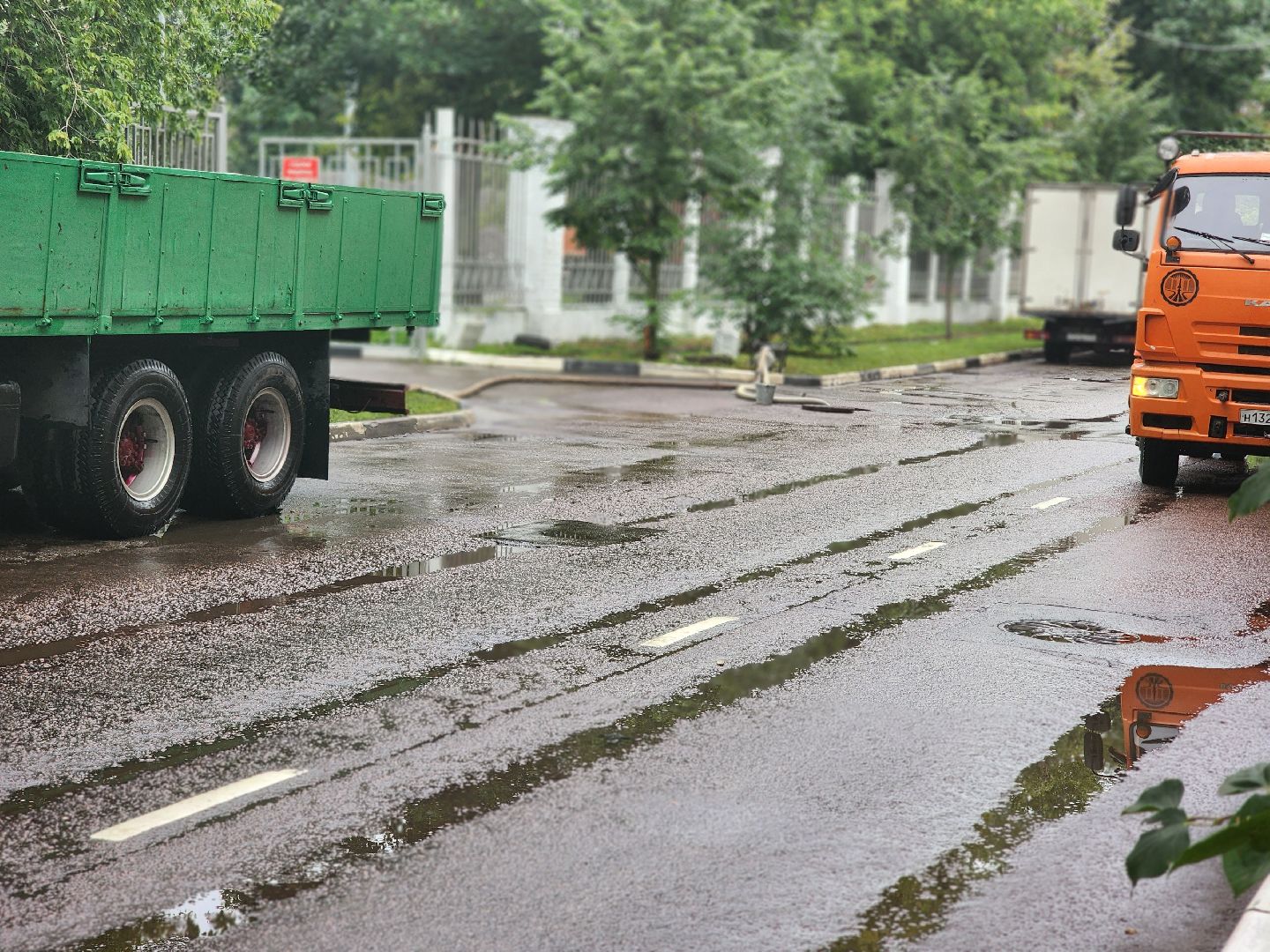 королёв, благоустройство , автобытдор, водоканал, теплосеть,