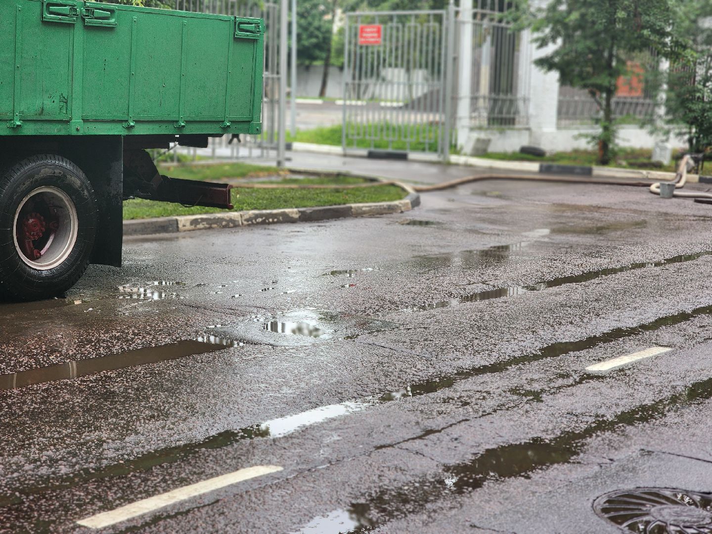 королёв, благоустройство , автобытдор, водоканал, теплосеть,