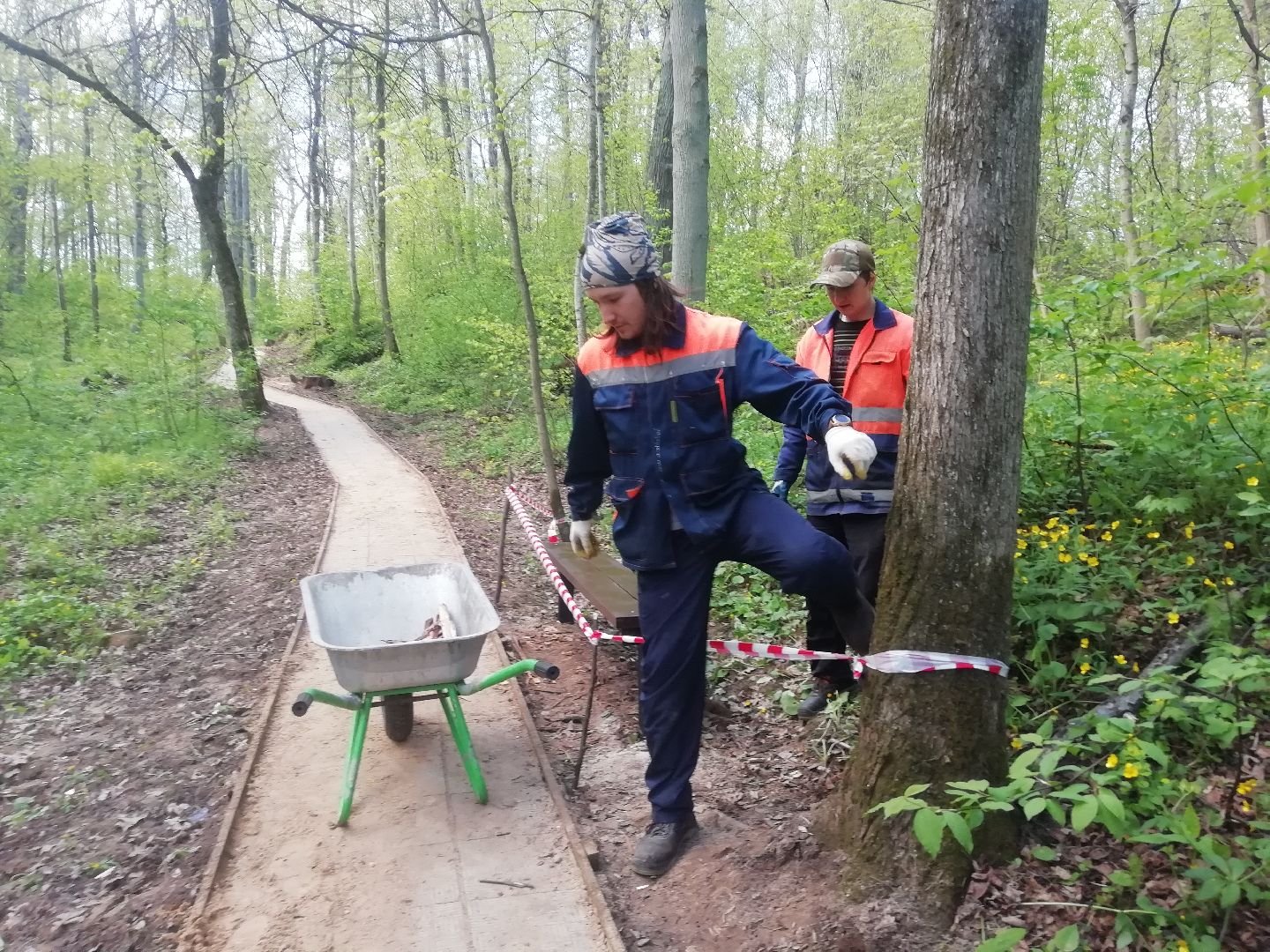 Звенигород, монумент