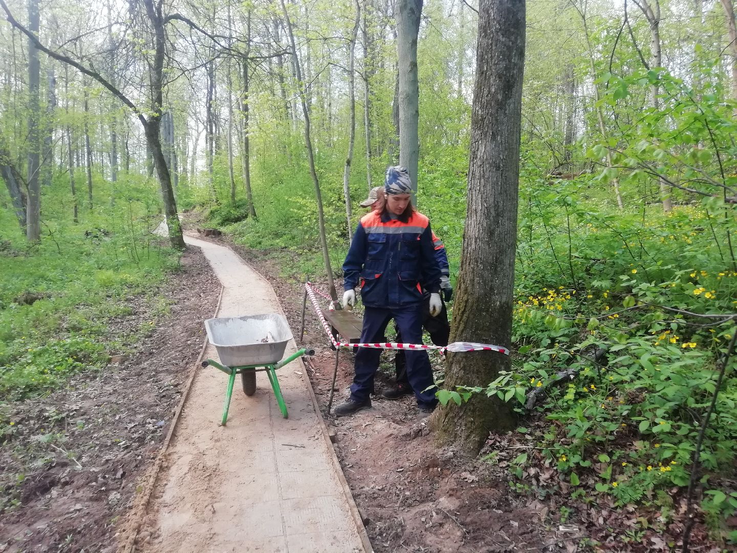 Звенигород, монумент