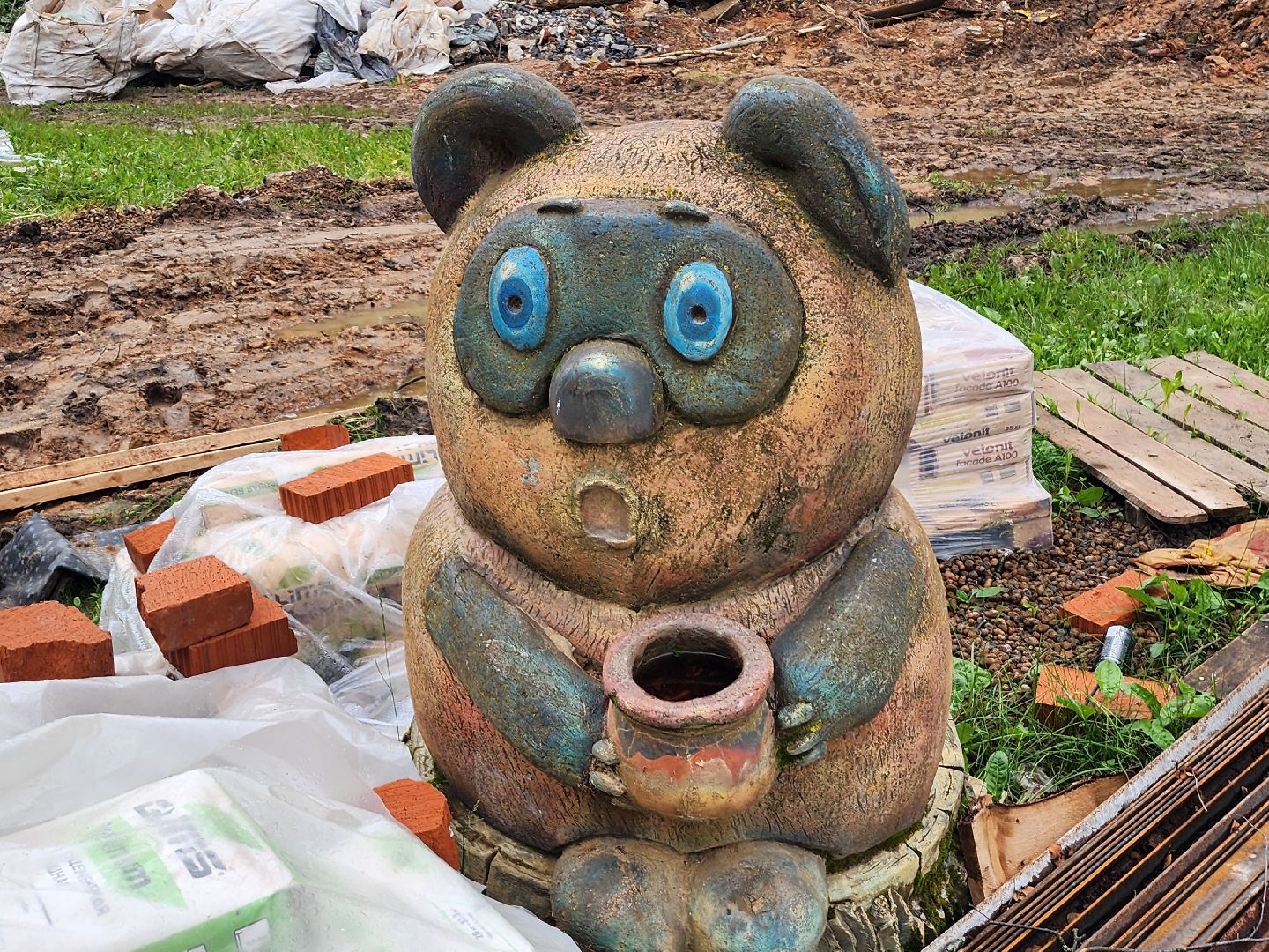 серпухов, деревня васильевское, детский сад василек, капитальный ремонт детского сада,