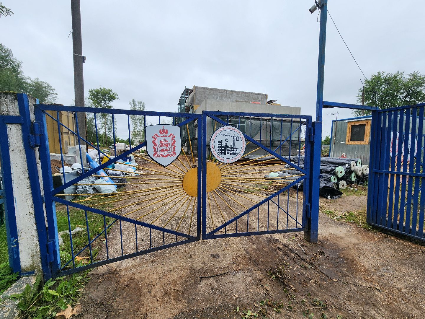 серпухов, деревня васильевское, детский сад василек, капитальный ремонт детского сада,