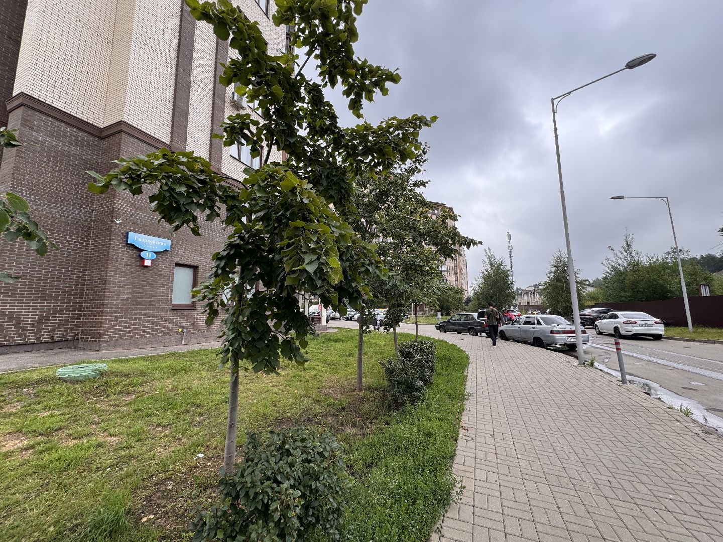 гусарская баллада, Подтопление в гусарке, Одинцово ,