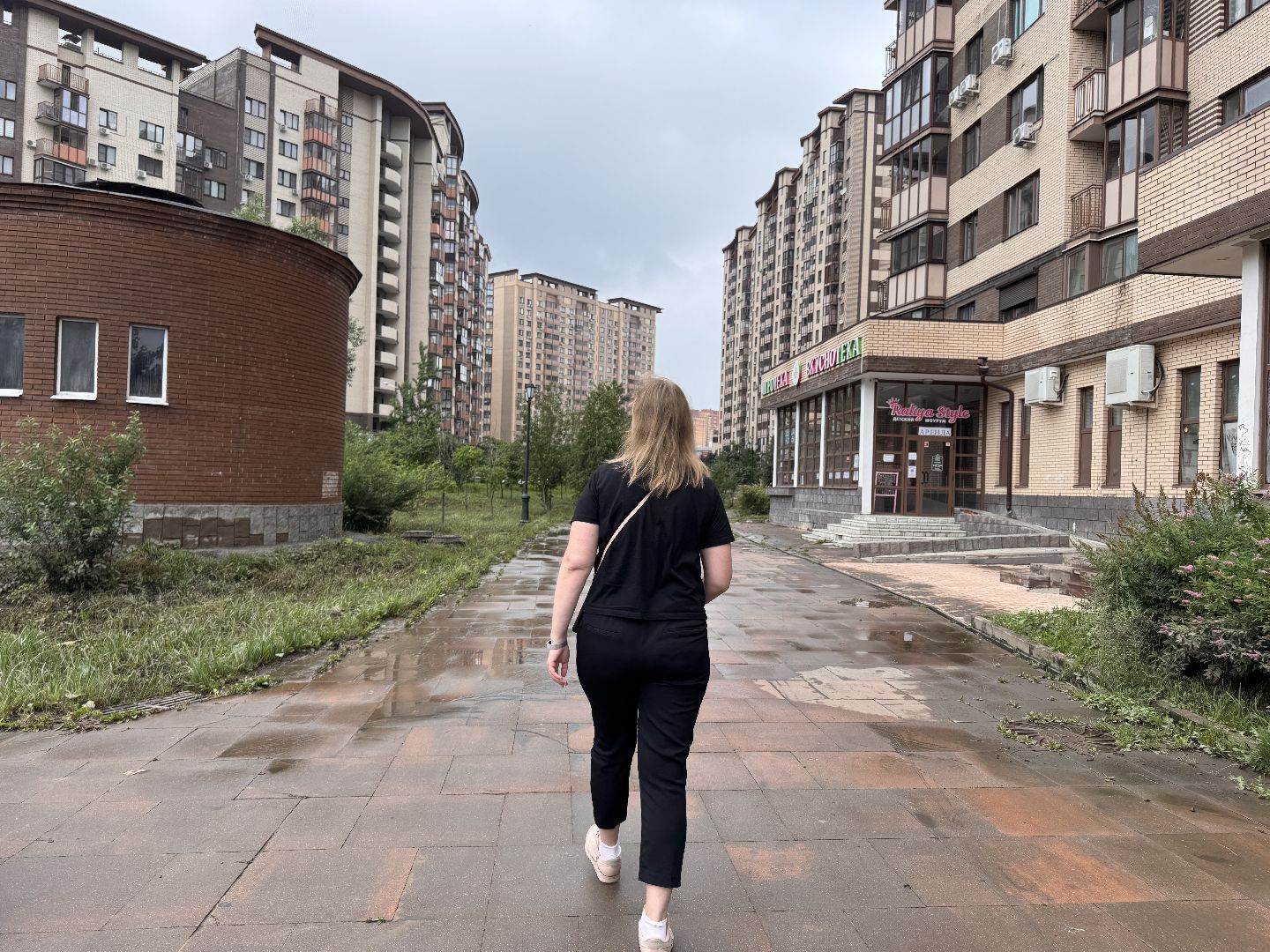 гусарская баллада, Подтопление в гусарке, Одинцово ,