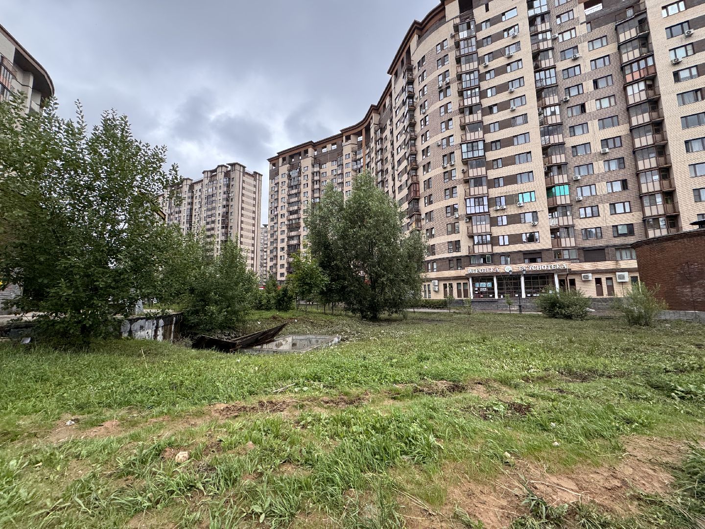 гусарская баллада, Подтопление в гусарке, Одинцово ,