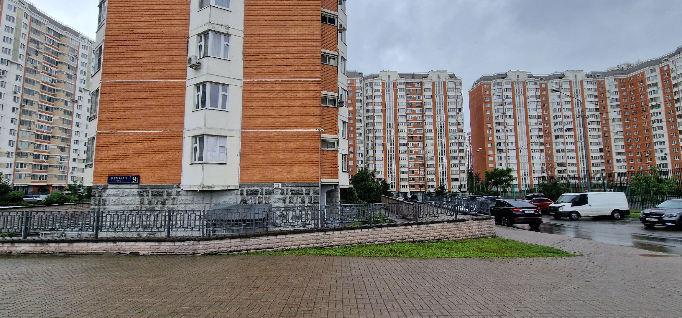 шестиугольное футбольное поле, Балашиха, кучино,