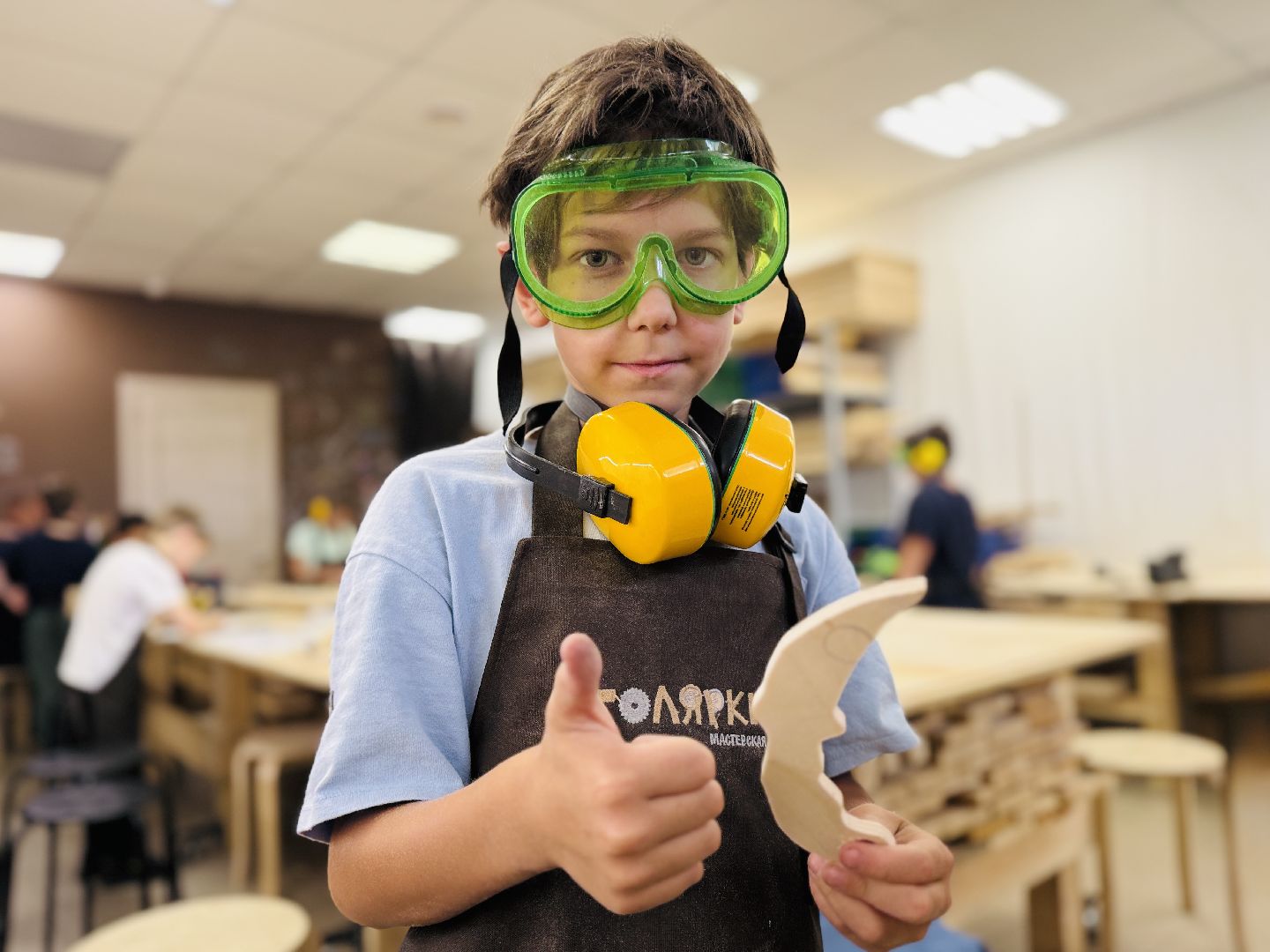 лагерь, летняя смена, жуковский, мастерская,детский досуг,