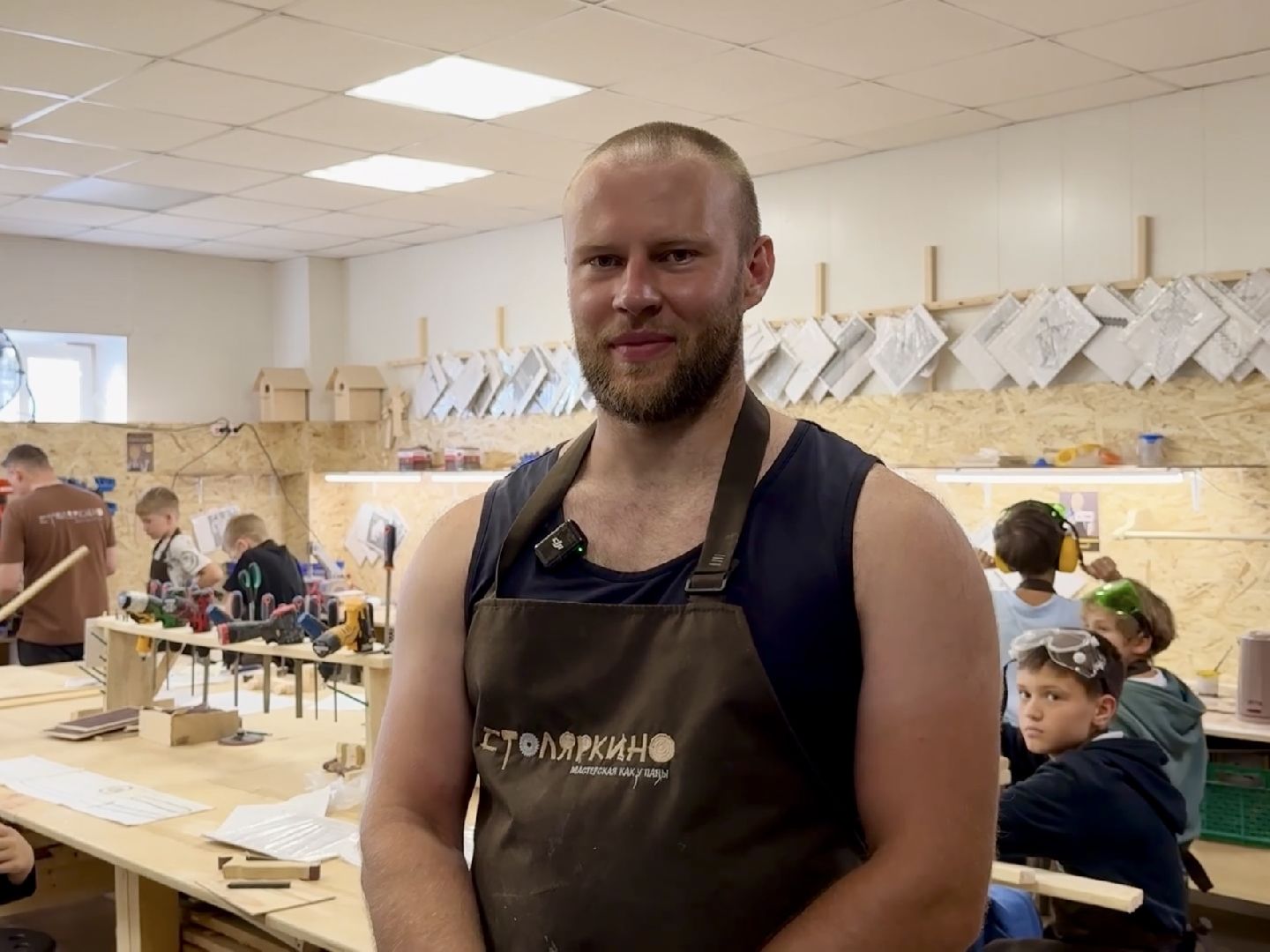 лагерь, летняя смена, жуковский, мастерская,детский досуг,