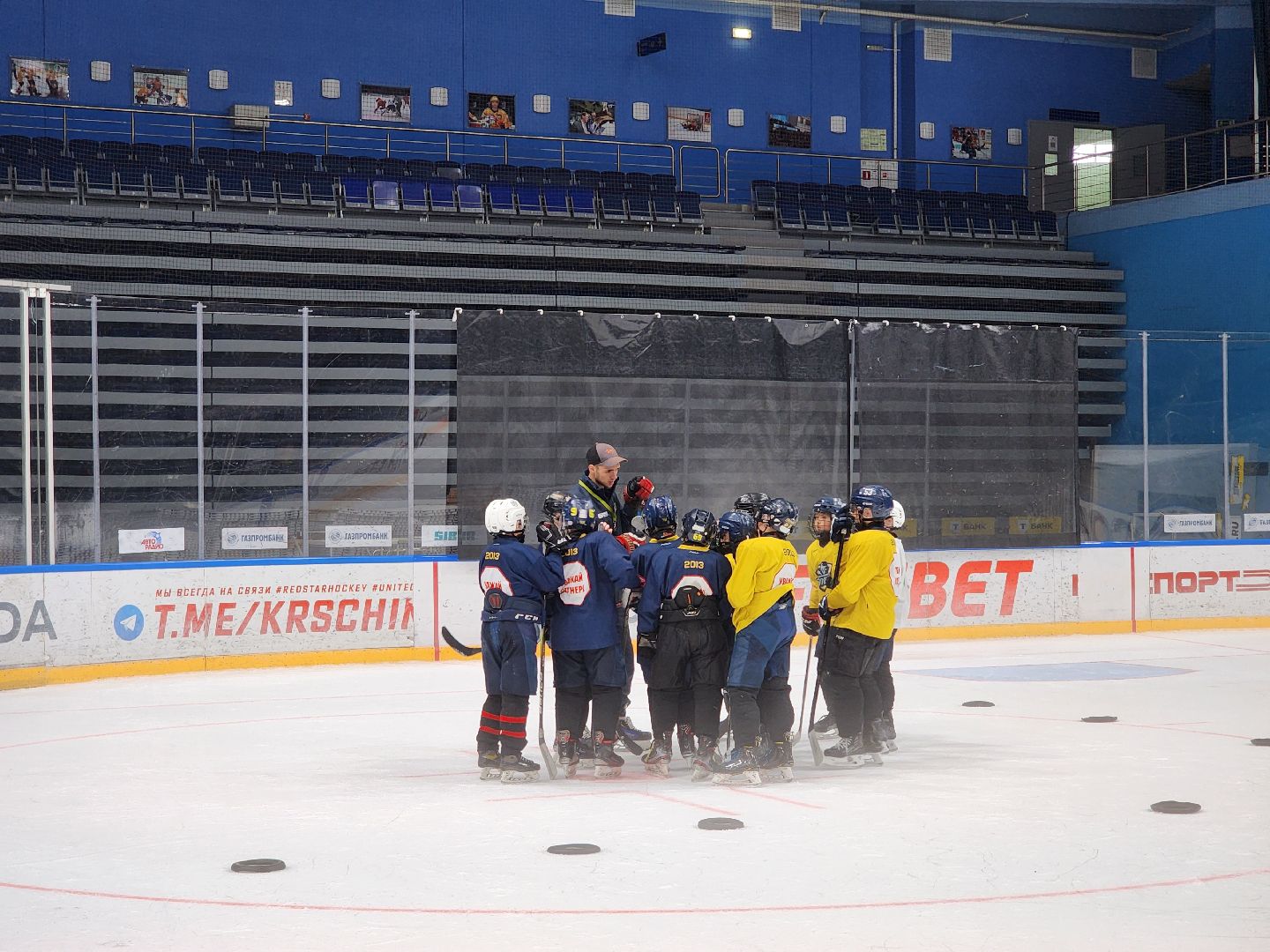 кубок овечкина, мытищи, Хк атлант, хоккей,