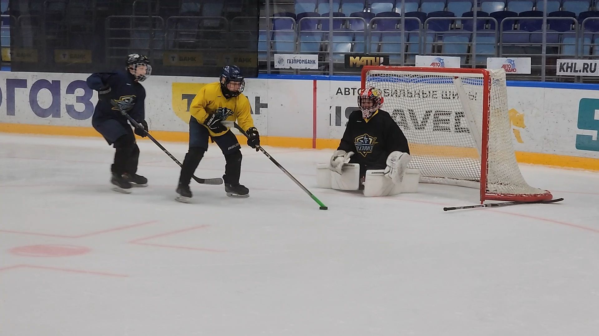 кубок овечкина, мытищи, Хк атлант, хоккей,