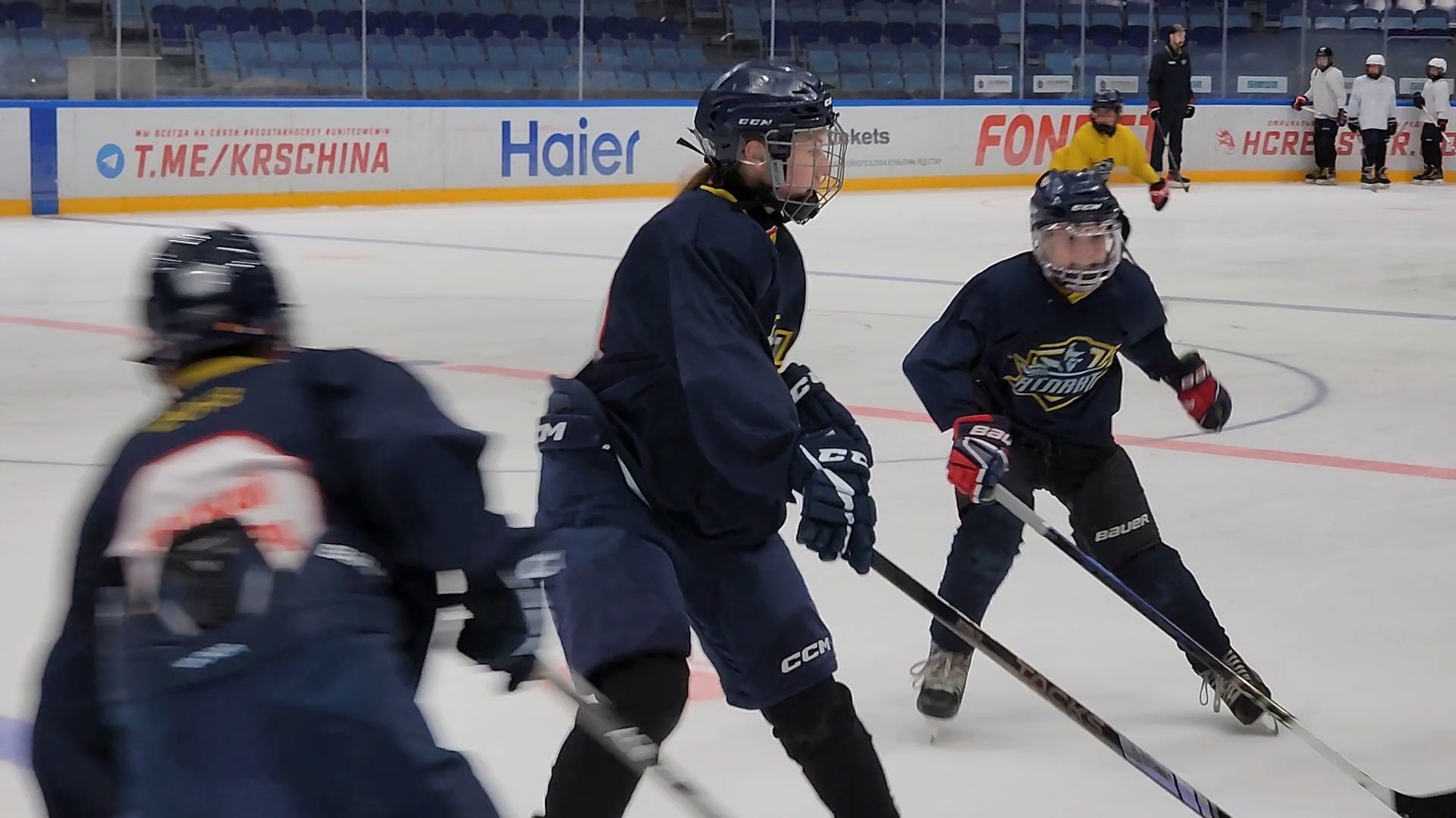 кубок овечкина, мытищи, Хк атлант, хоккей,