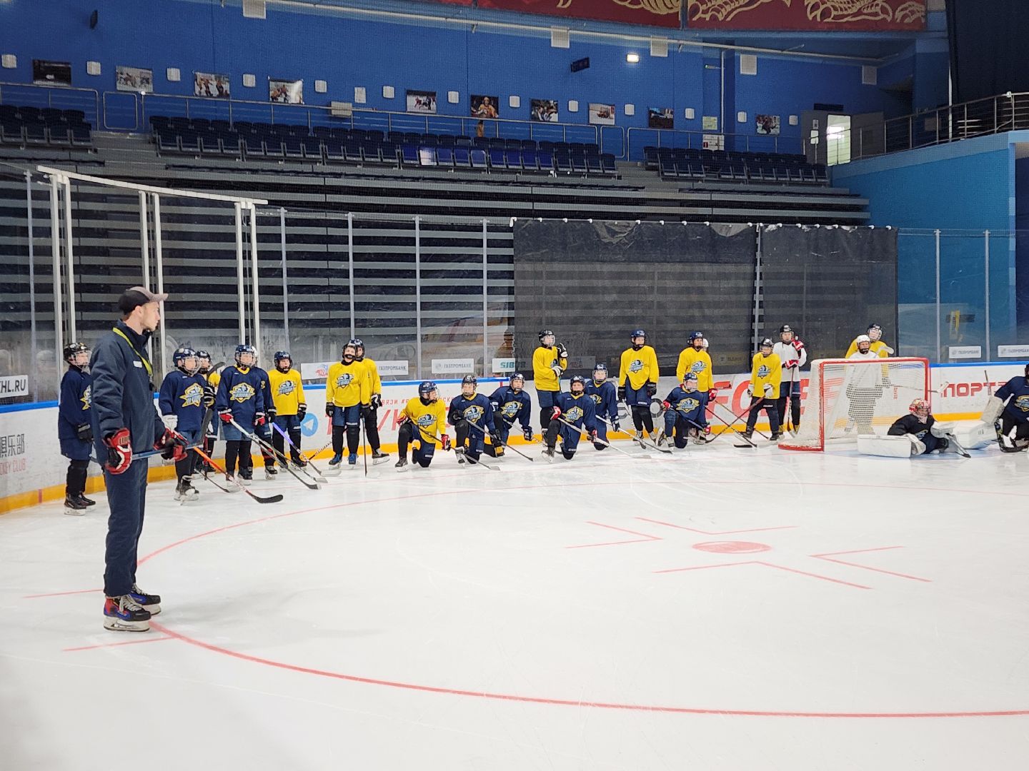 кубок овечкина, мытищи, Хк атлант, хоккей,