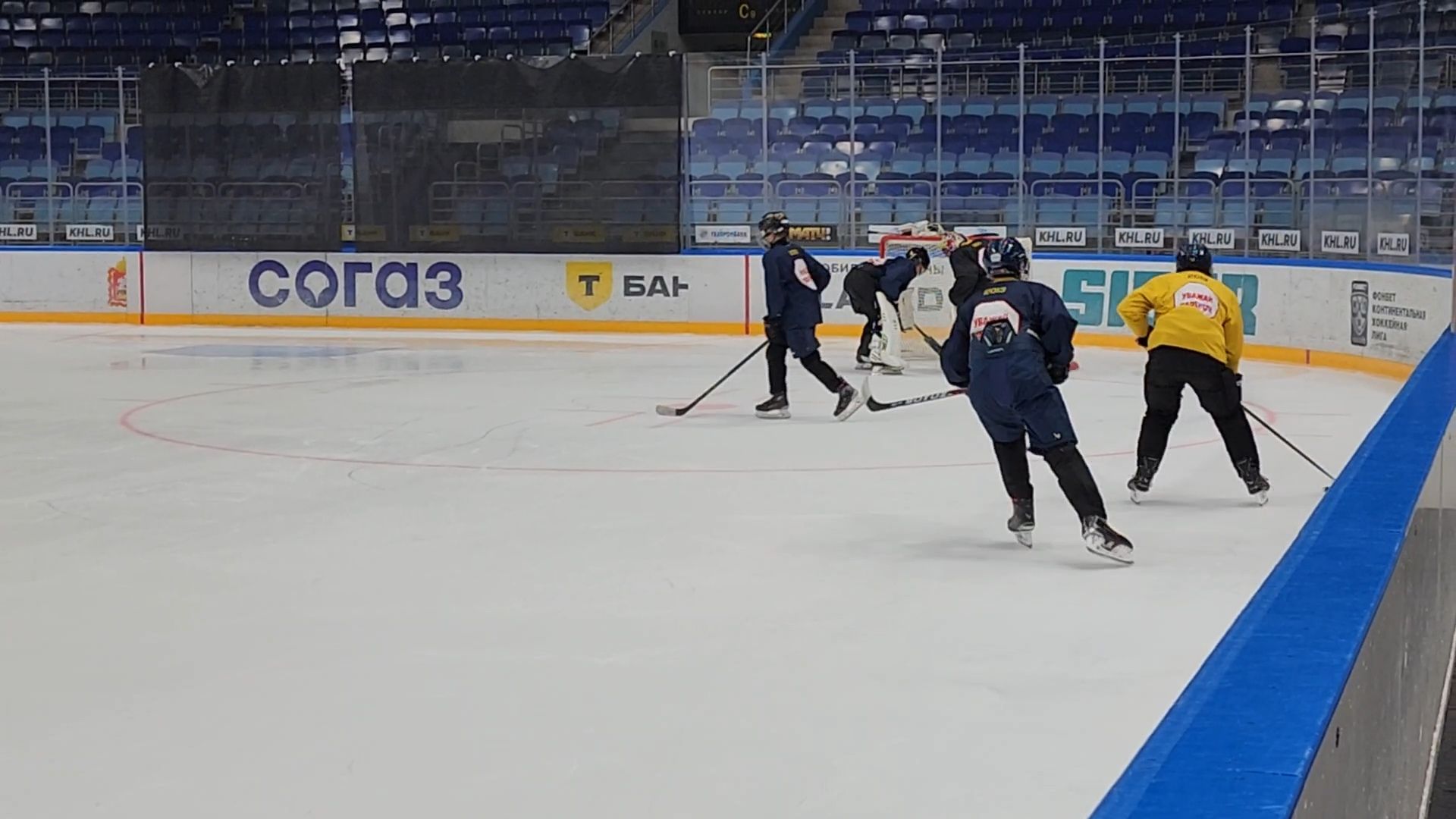 кубок овечкина, мытищи, Хк атлант, хоккей,