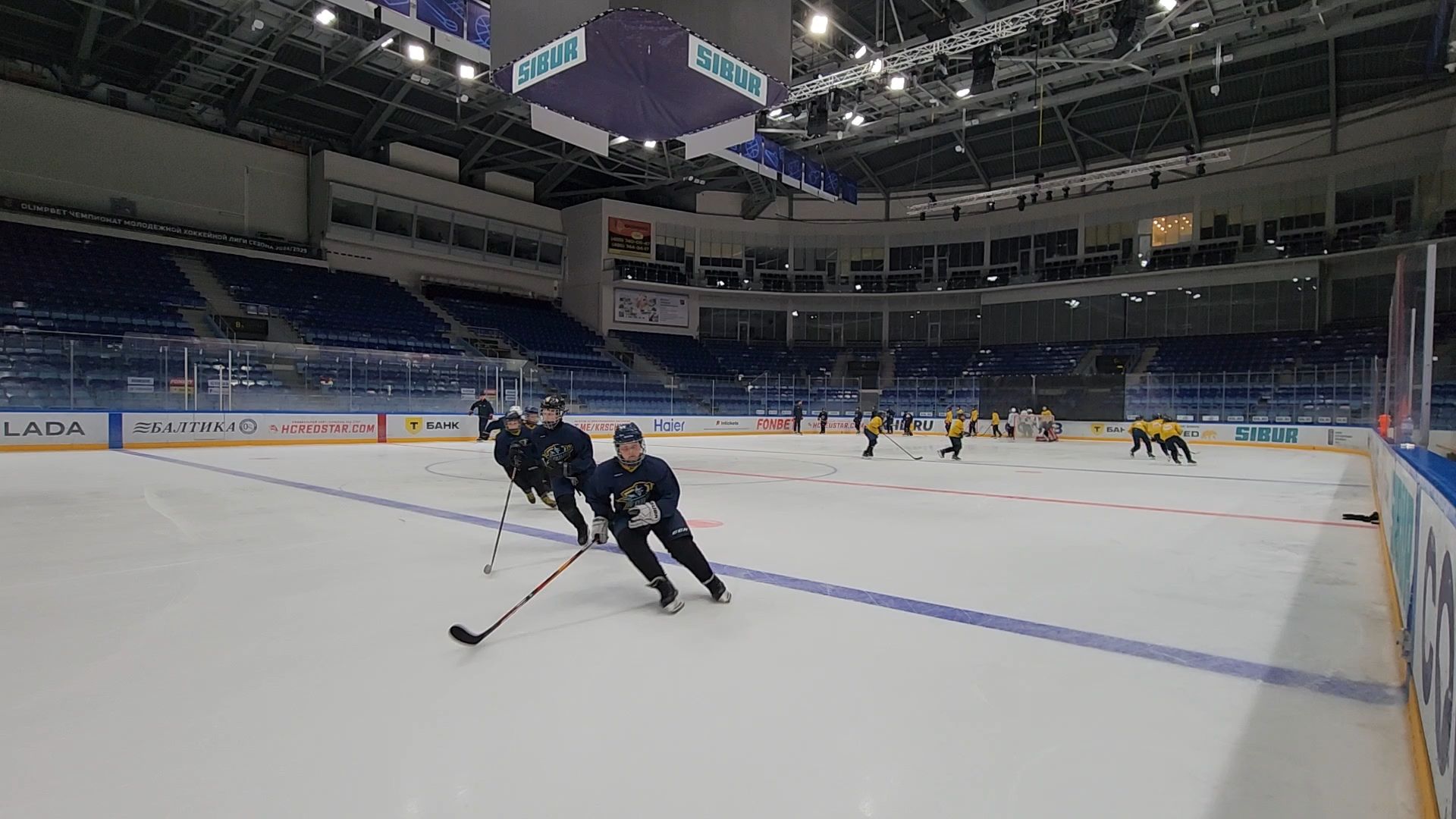 кубок овечкина, мытищи, Хк атлант, хоккей,