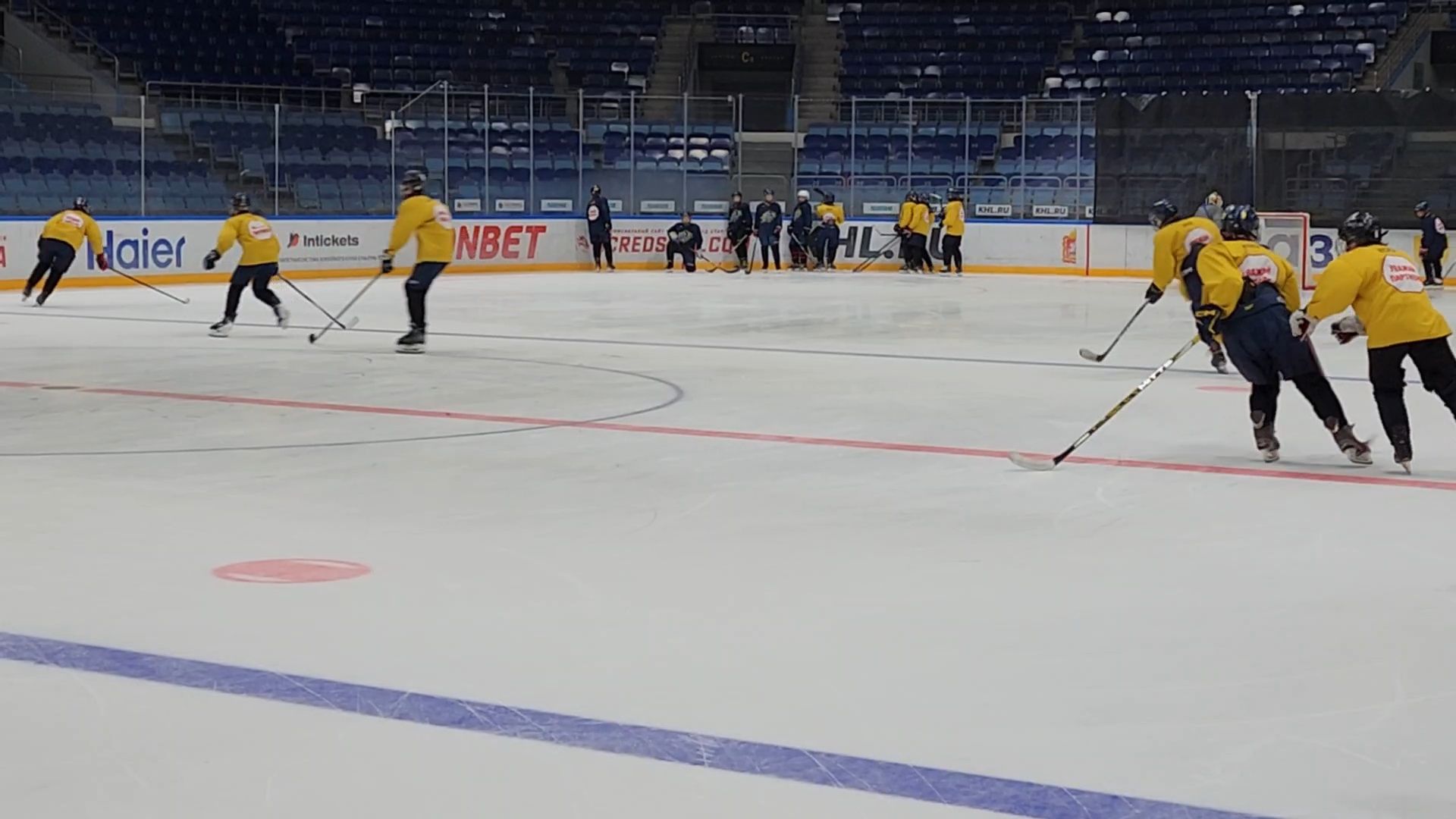 кубок овечкина, мытищи, Хк атлант, хоккей,