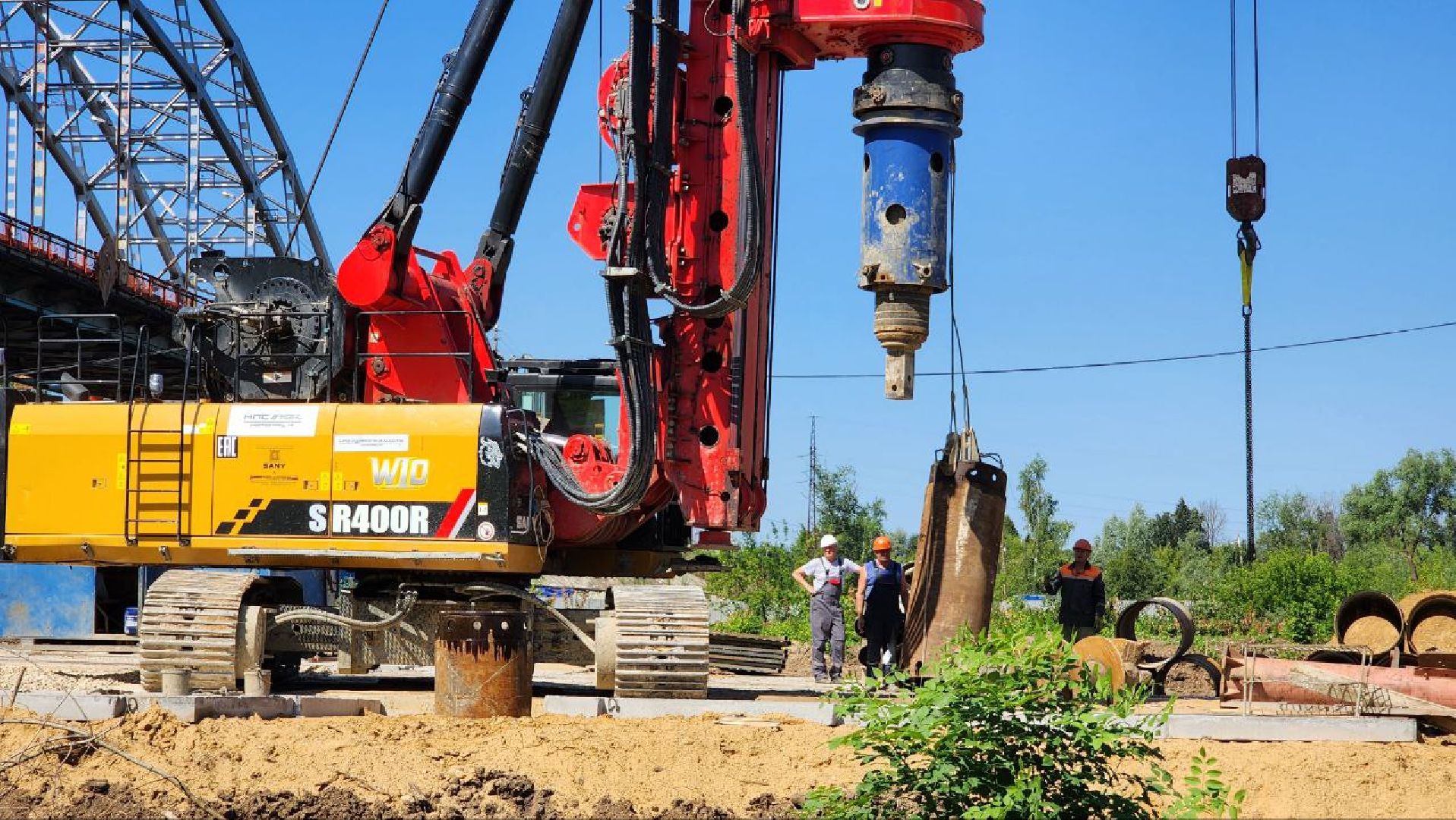 Дмитров, Рогачевский мост, Канал имени Москвы, Минтранс,