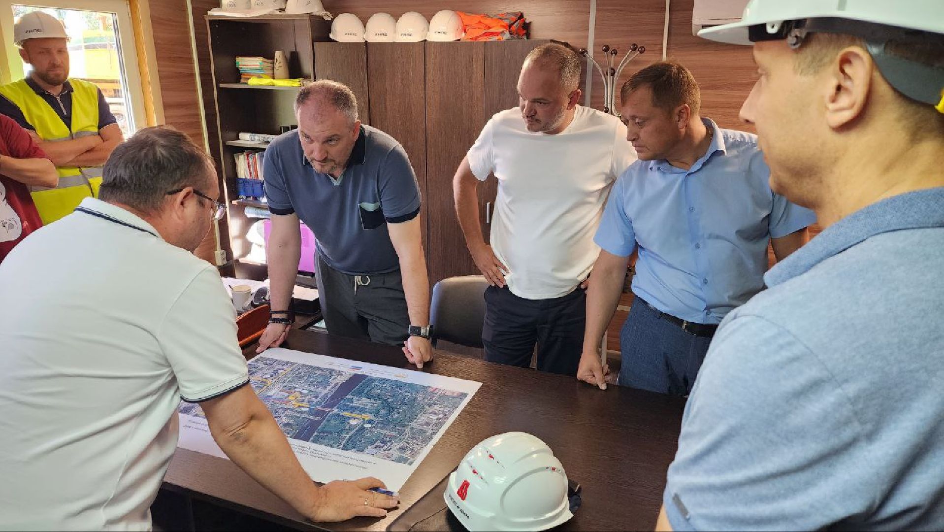 Дмитров, Рогачевский мост, Канал имени Москвы, Минтранс,