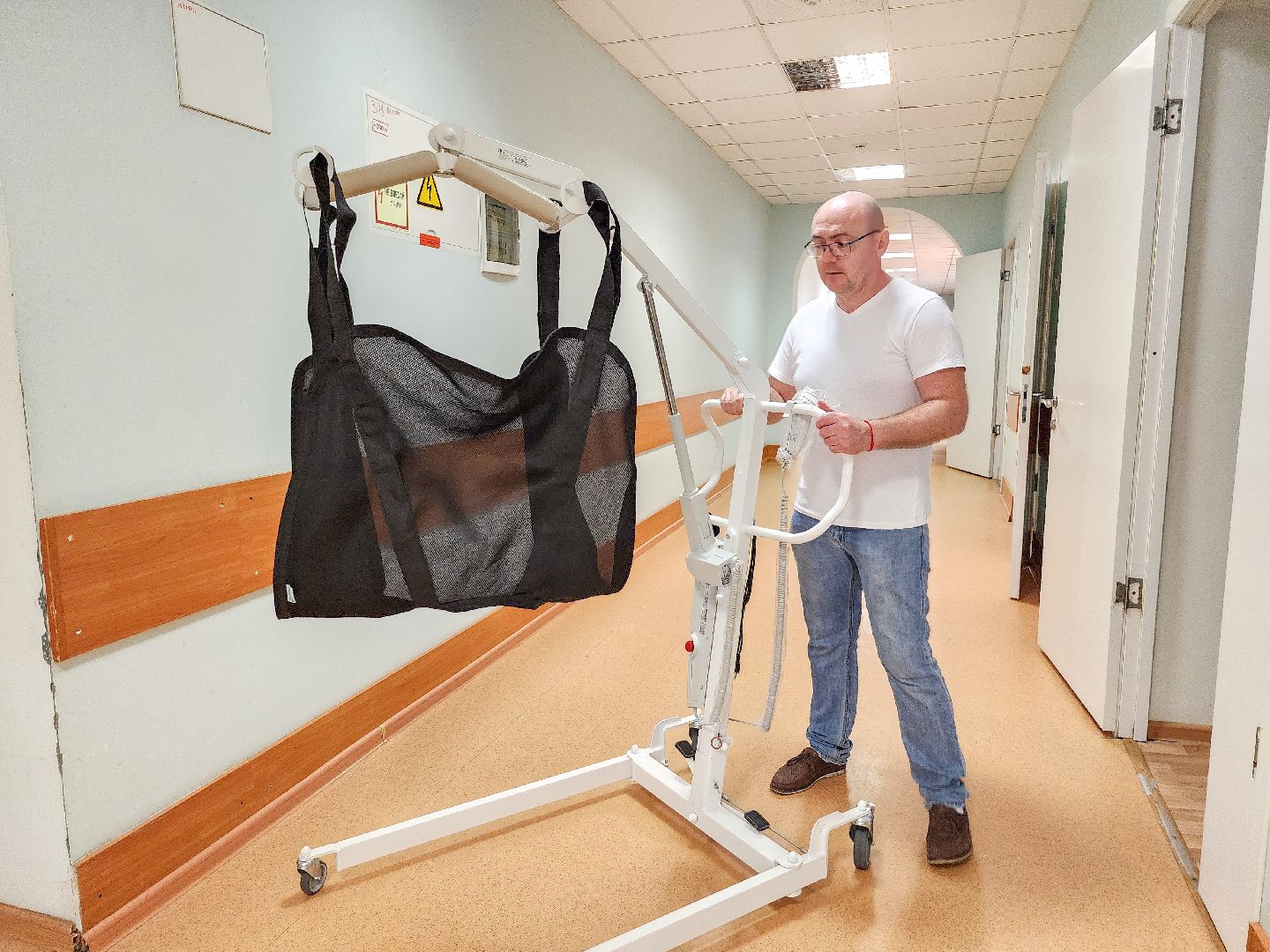 Подольск, паллиативная медицина, паллиативная помощь, покб,