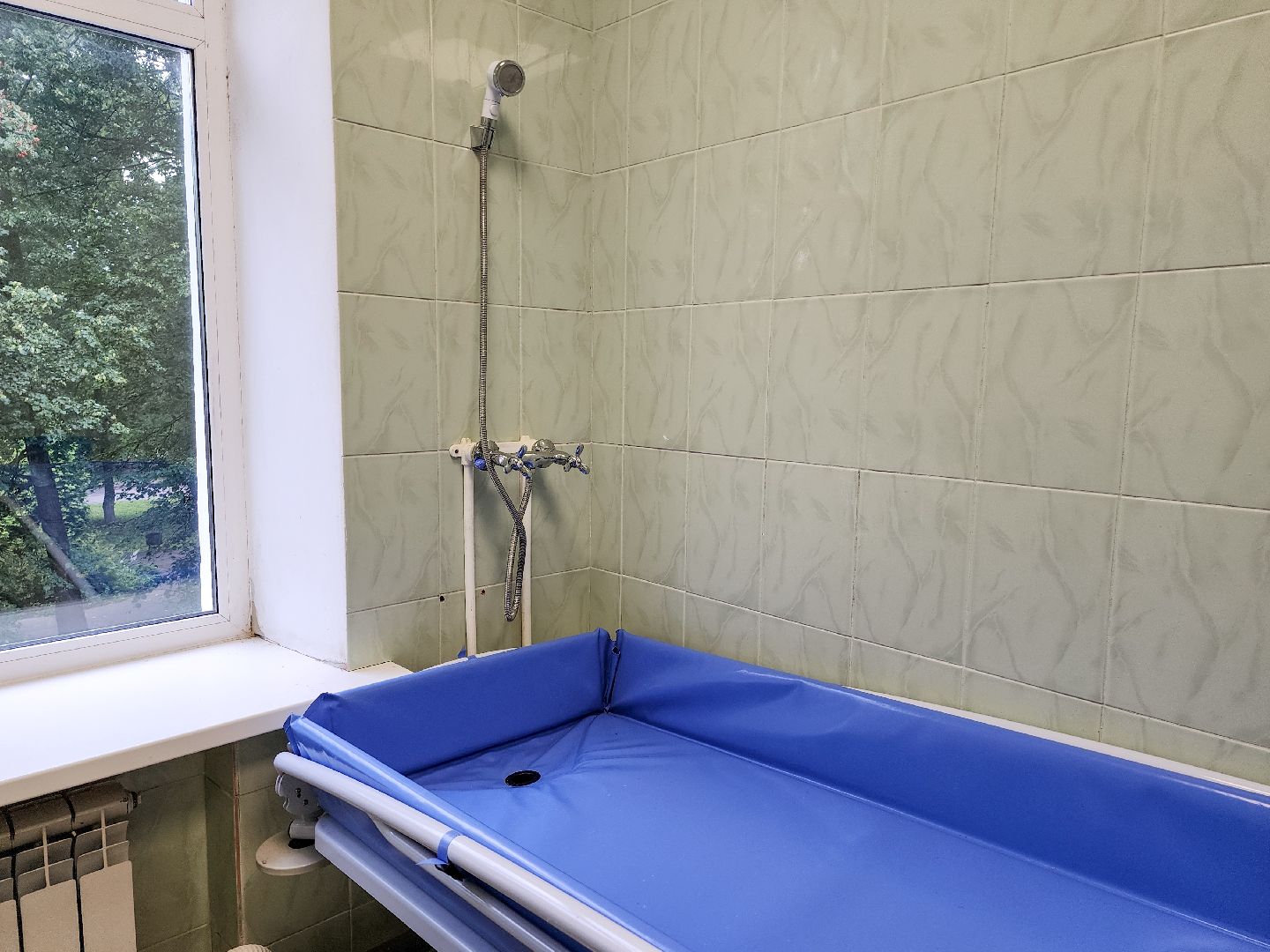 Подольск, паллиативная медицина, паллиативная помощь, покб,