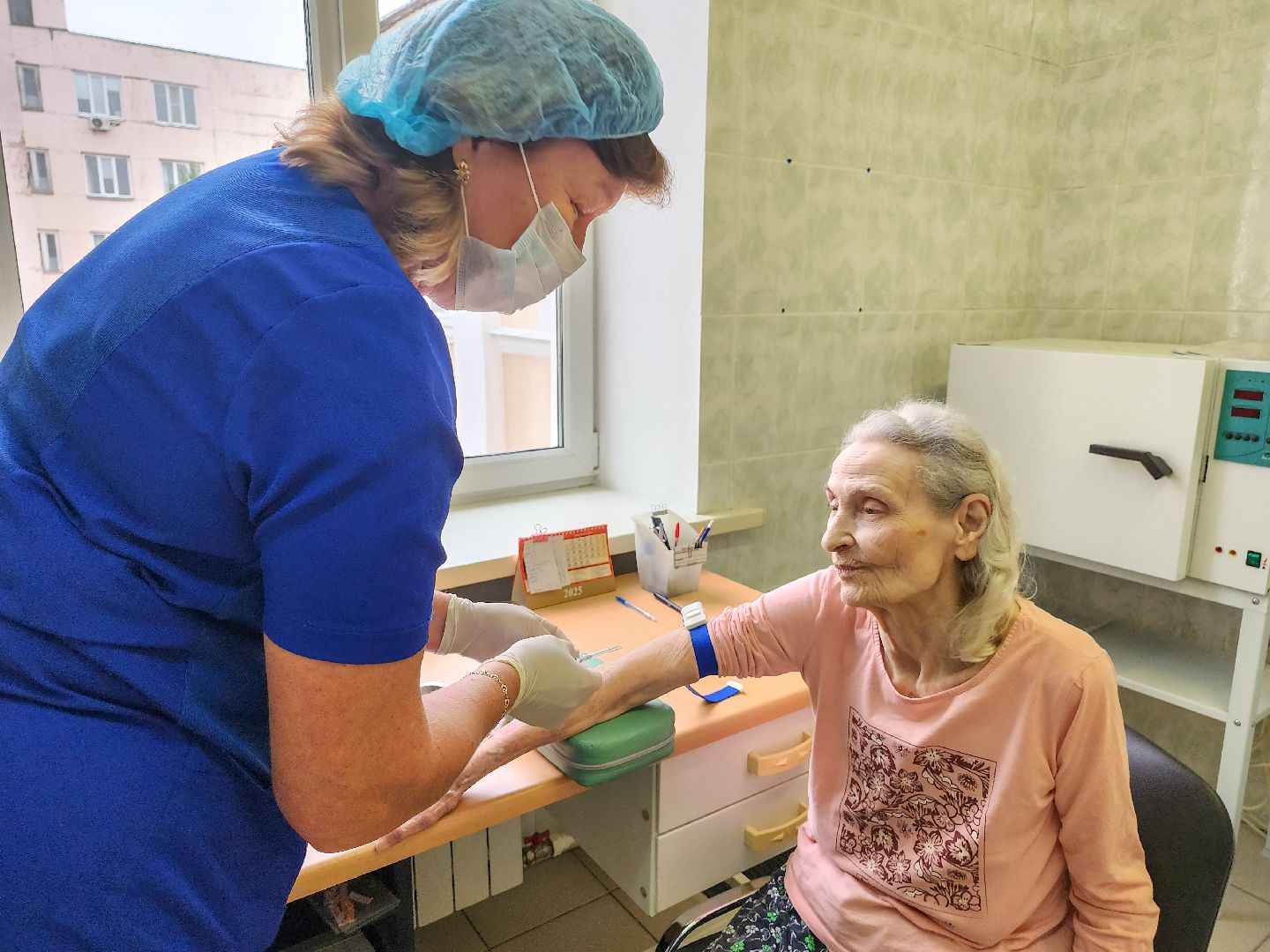 Подольск, паллиативная медицина, паллиативная помощь, покб,