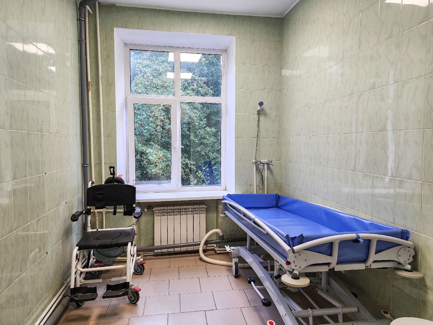 Подольск, паллиативная медицина, паллиативная помощь, покб,