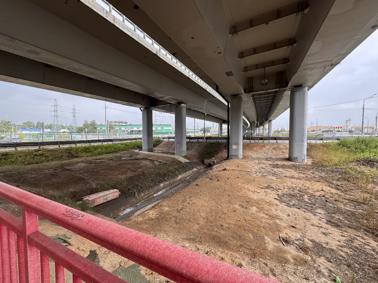 Гусарская баллада, Одинцово, Подтопление,