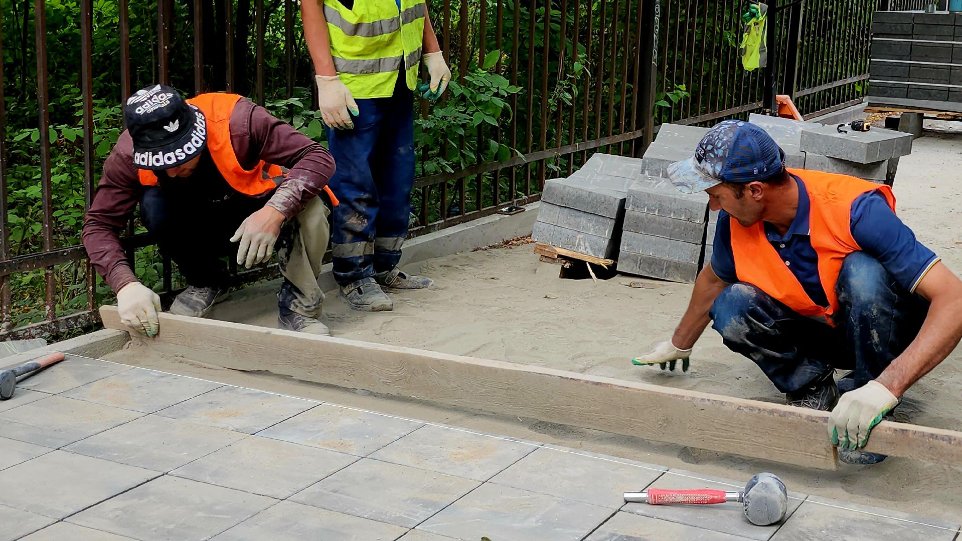 серпухов, парк питомник, благоустройство парка, парки подмосковья,