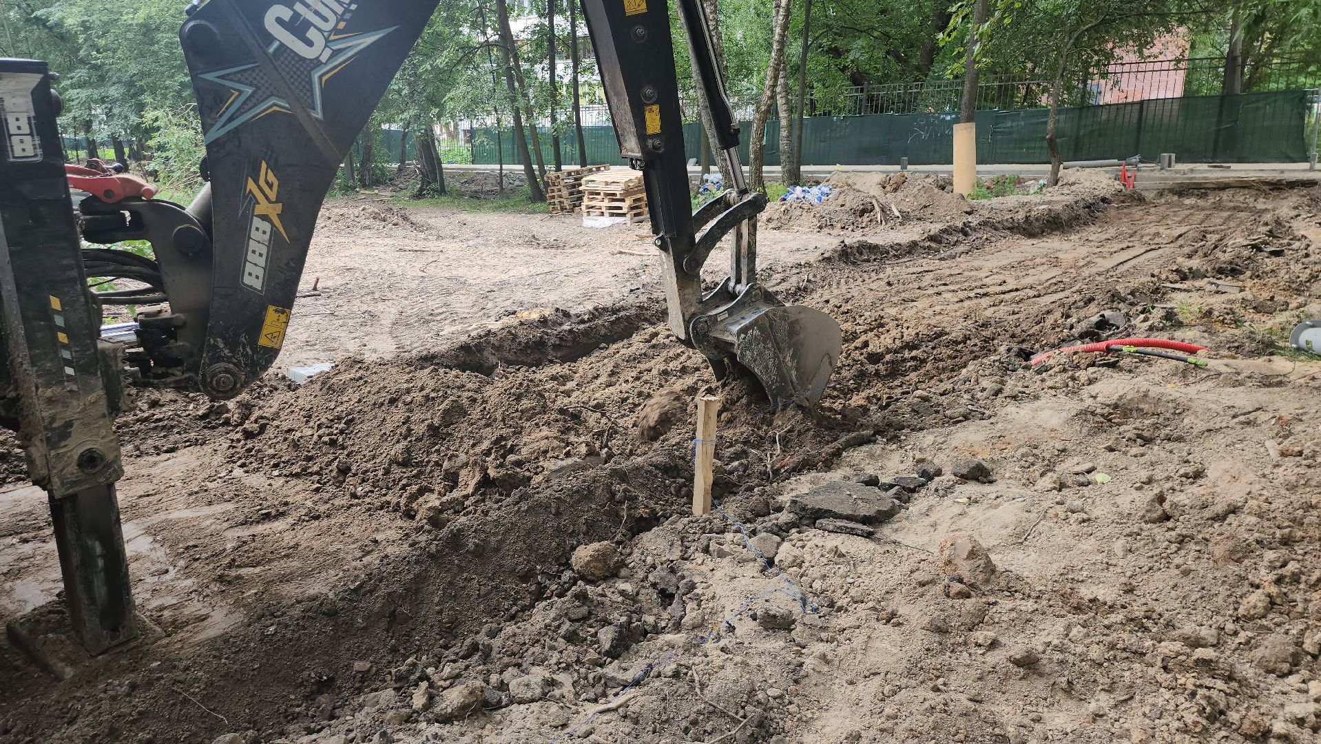 серпухов, парк питомник, благоустройство парка, парки подмосковья,