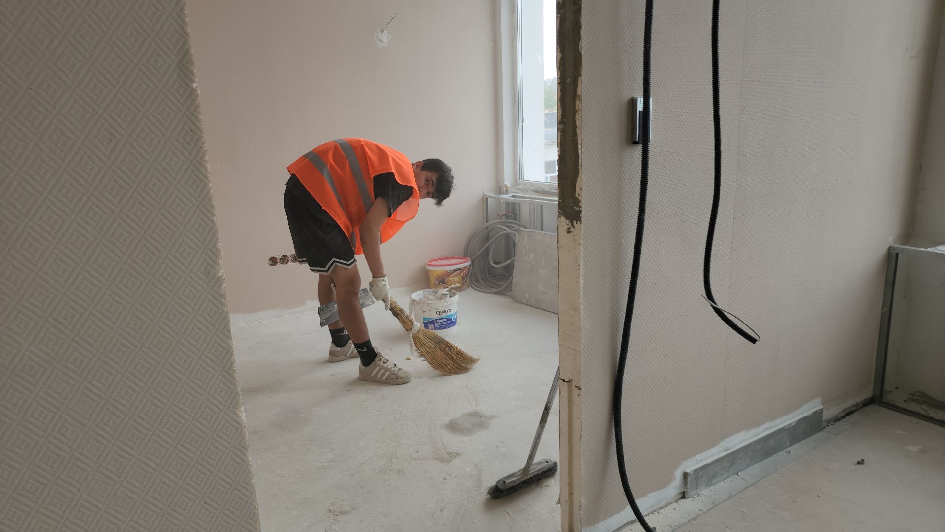 серпухов, подмосковье, капремонт школы,