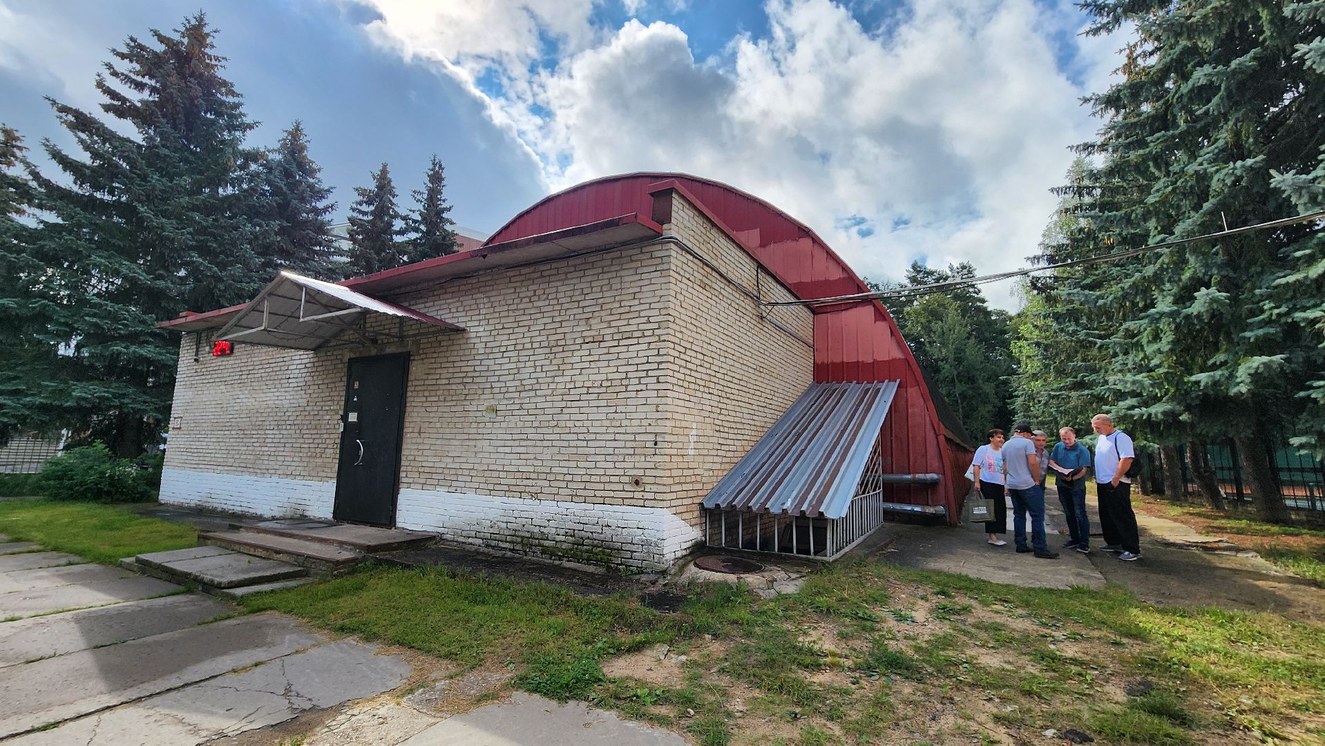 протвино, спортивная школа, подготовка к зиме,