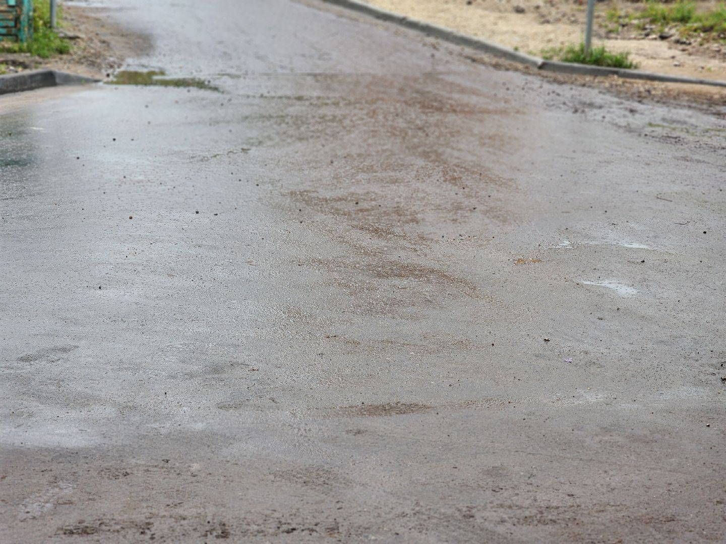 королёв, потоп на сакко и ванцетти, благоустройство ,