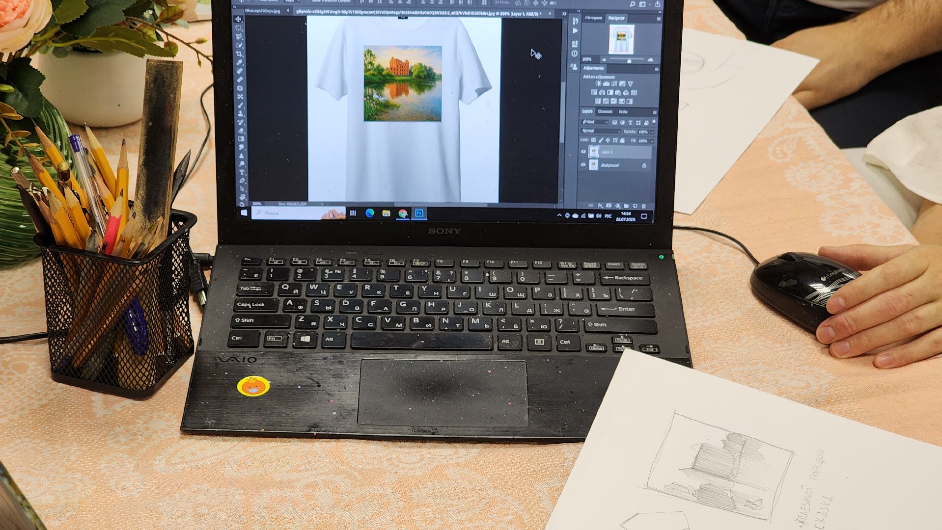 протвино, протвино на пряниках и футболках, мерч, культура,