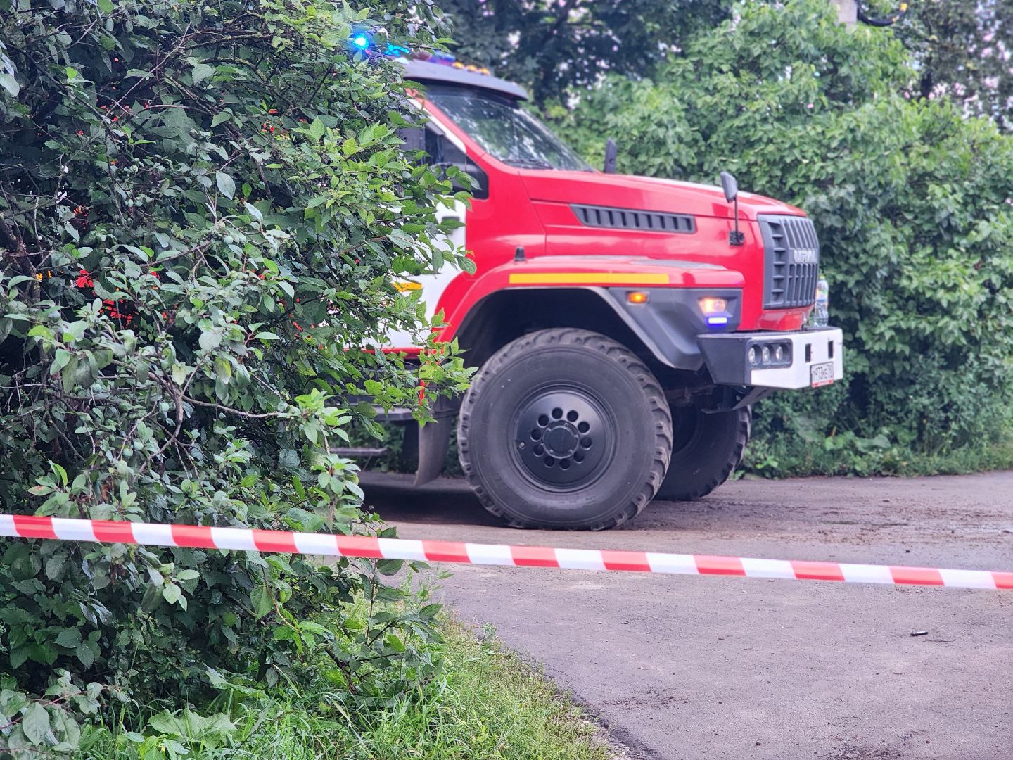 ивантеевка, бпла, частный дом, падение беспилотника, чп,