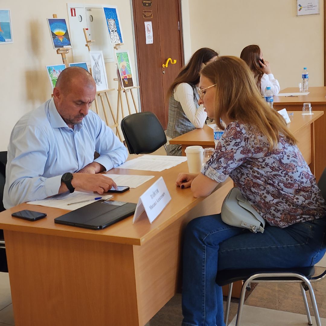 Ершово , Личный прием населения , Выездная администрация , Культура , Образование , Организация досуга,