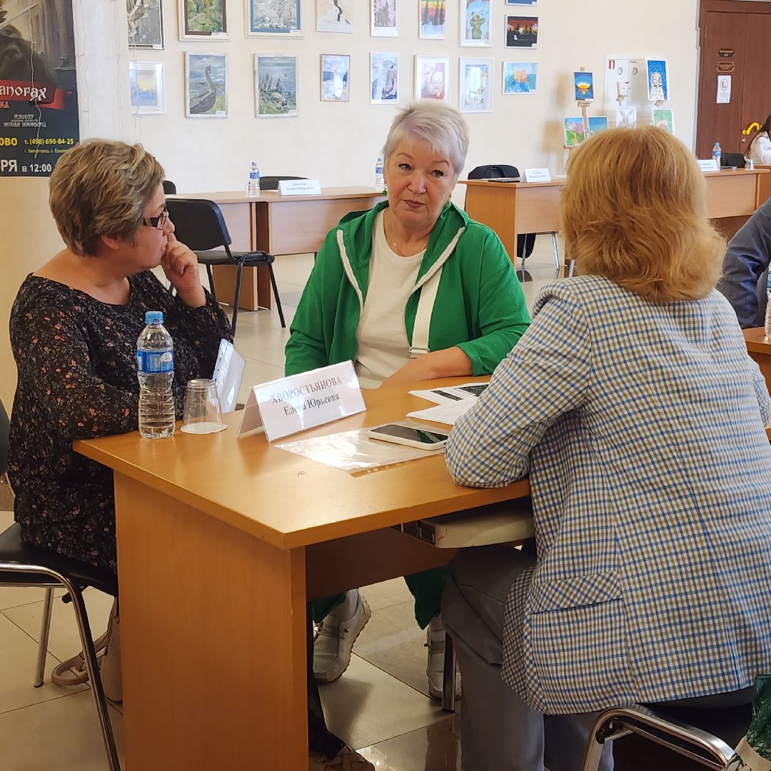 Ершово , Личный прием населения , Выездная администрация , Культура , Образование , Организация досуга,