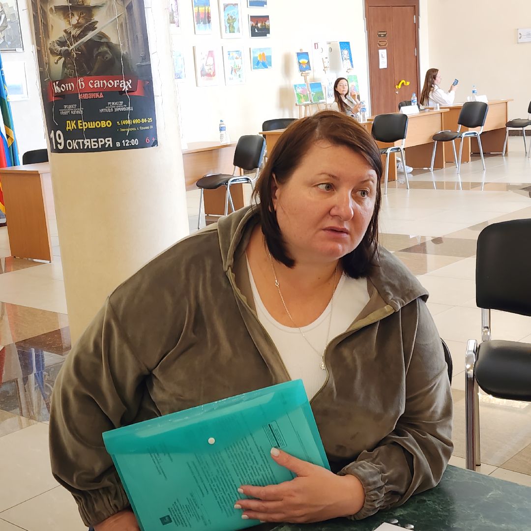 Ершово , Личный прием населения , Выездная администрация , Культура , Образование , Организация досуга,