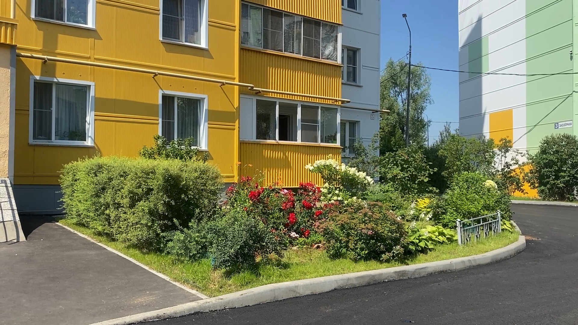 кбдт, благоустройство территории, власиха заозерный, дворовая территория,комплексное благоустройство,