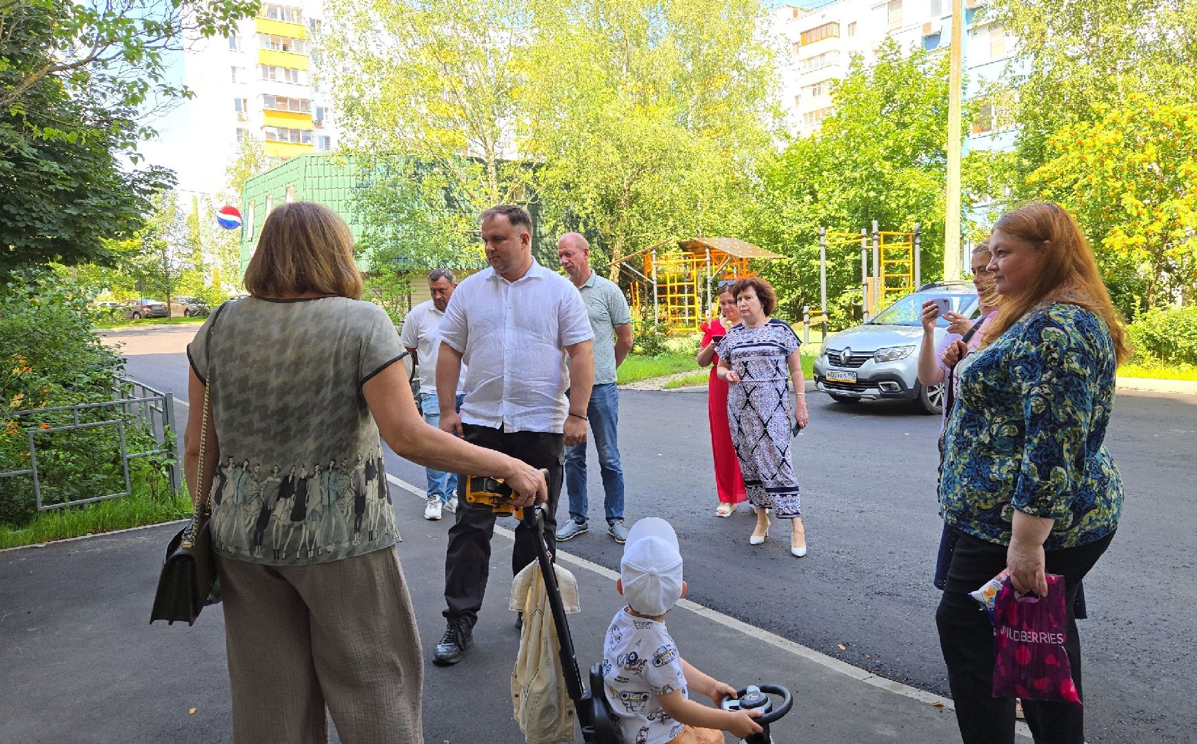 кбдт, благоустройство территории, власиха заозерный, дворовая территория,комплексное благоустройство,