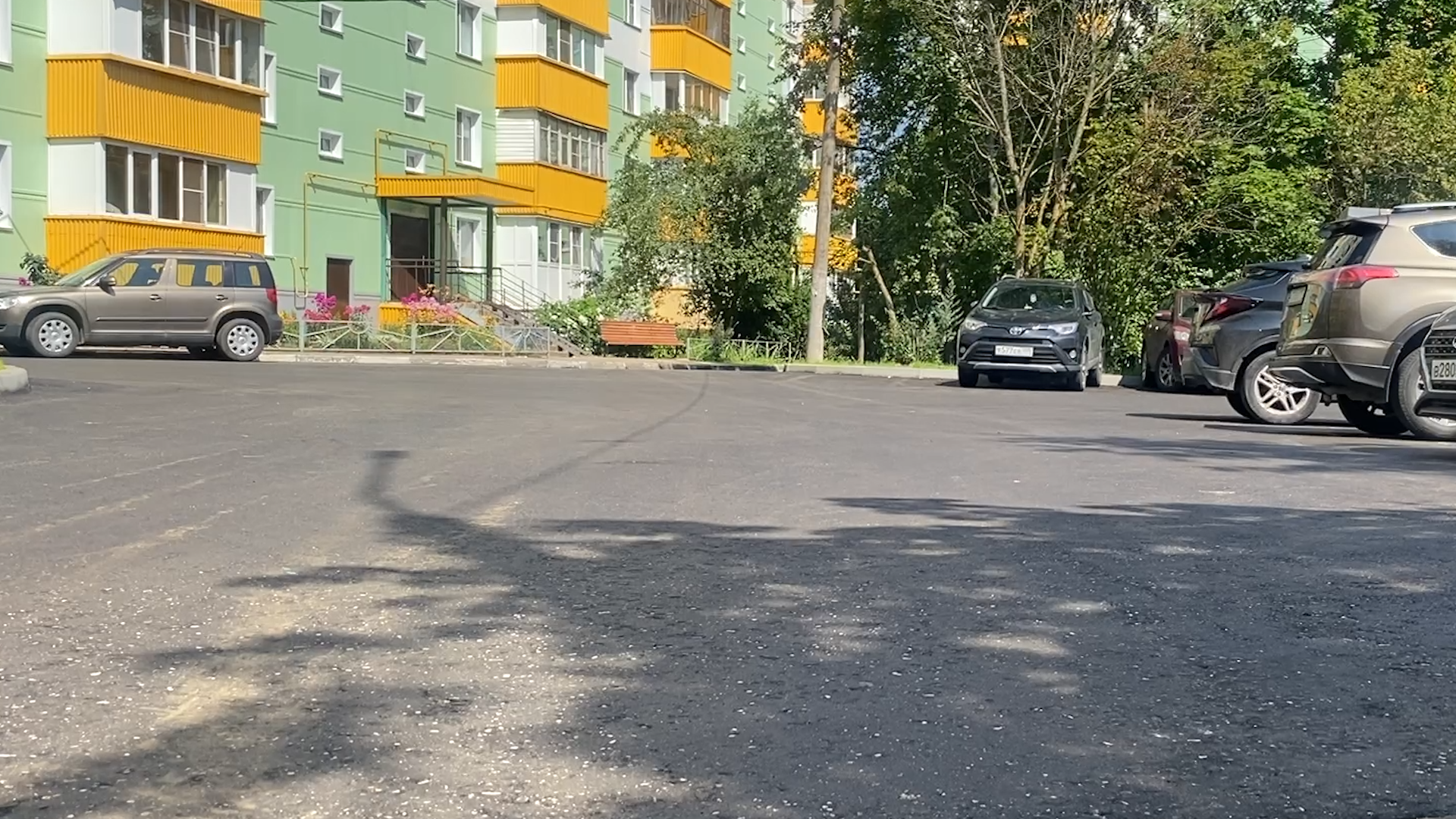 кбдт, благоустройство территории, власиха заозерный, дворовая территория,комплексное благоустройство,