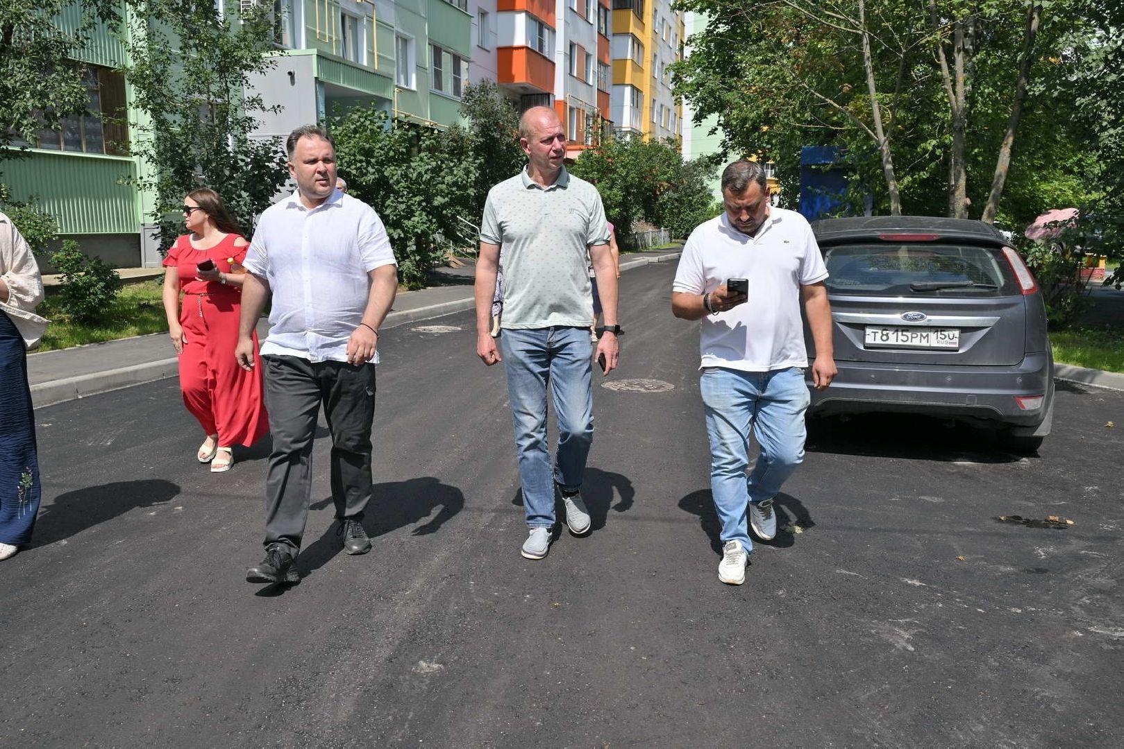 кбдт, благоустройство территории, власиха заозерный, дворовая территория,комплексное благоустройство,