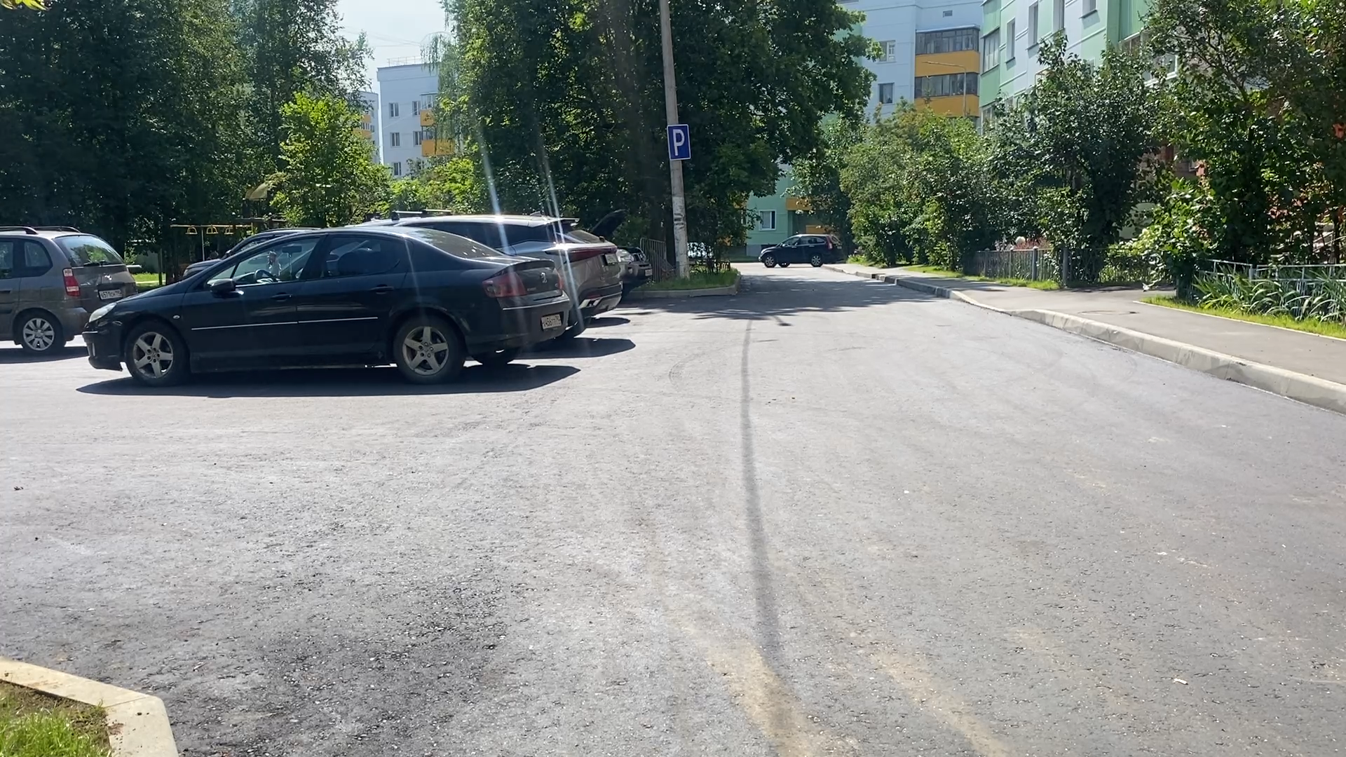 кбдт, благоустройство территории, власиха заозерный, дворовая территория,комплексное благоустройство,