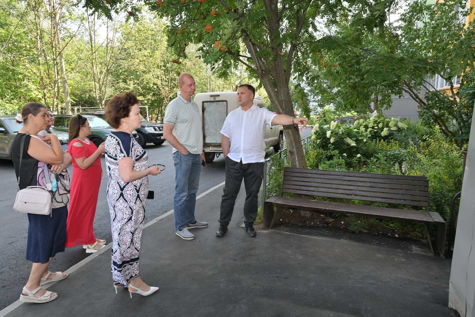 кбдт, благоустройство территории, власиха заозерный, дворовая территория,комплексное благоустройство,