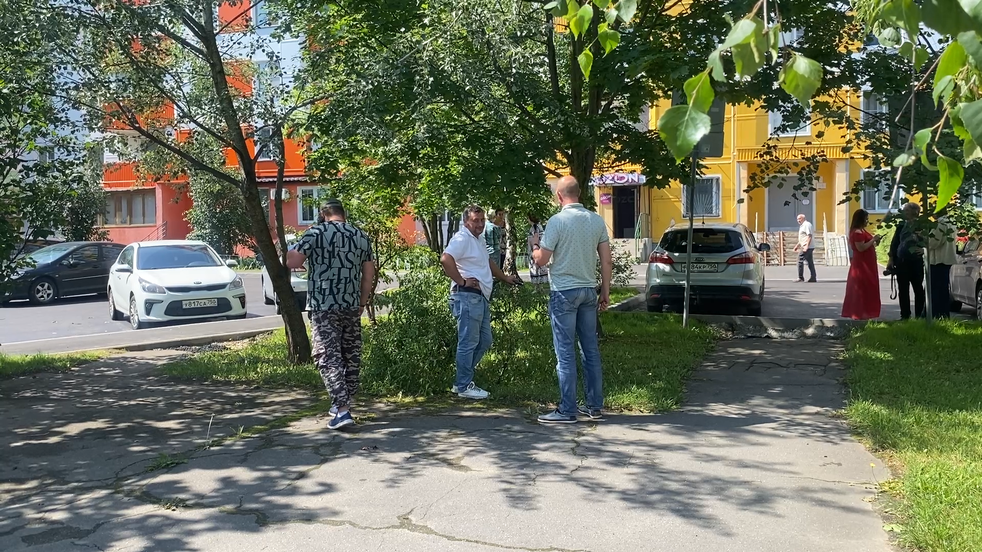 кбдт, благоустройство территории, власиха заозерный, дворовая территория,комплексное благоустройство,