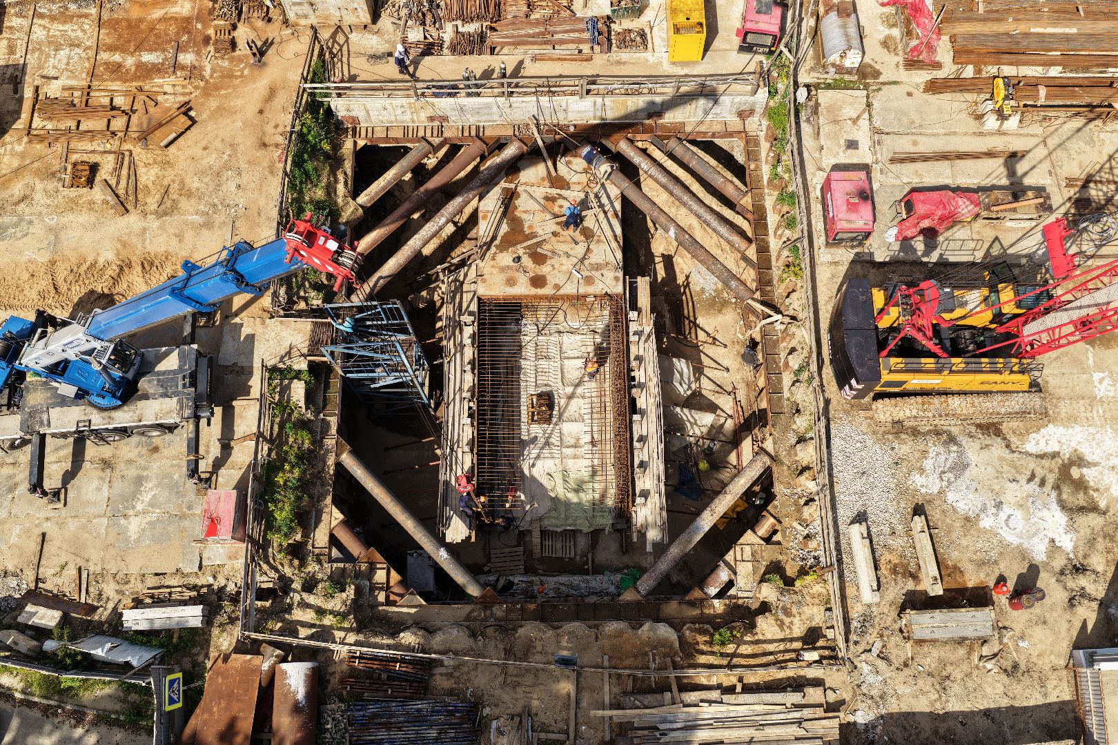 видео с коптера, подземный пешеходный переход в удельной, подземный переход раменское,