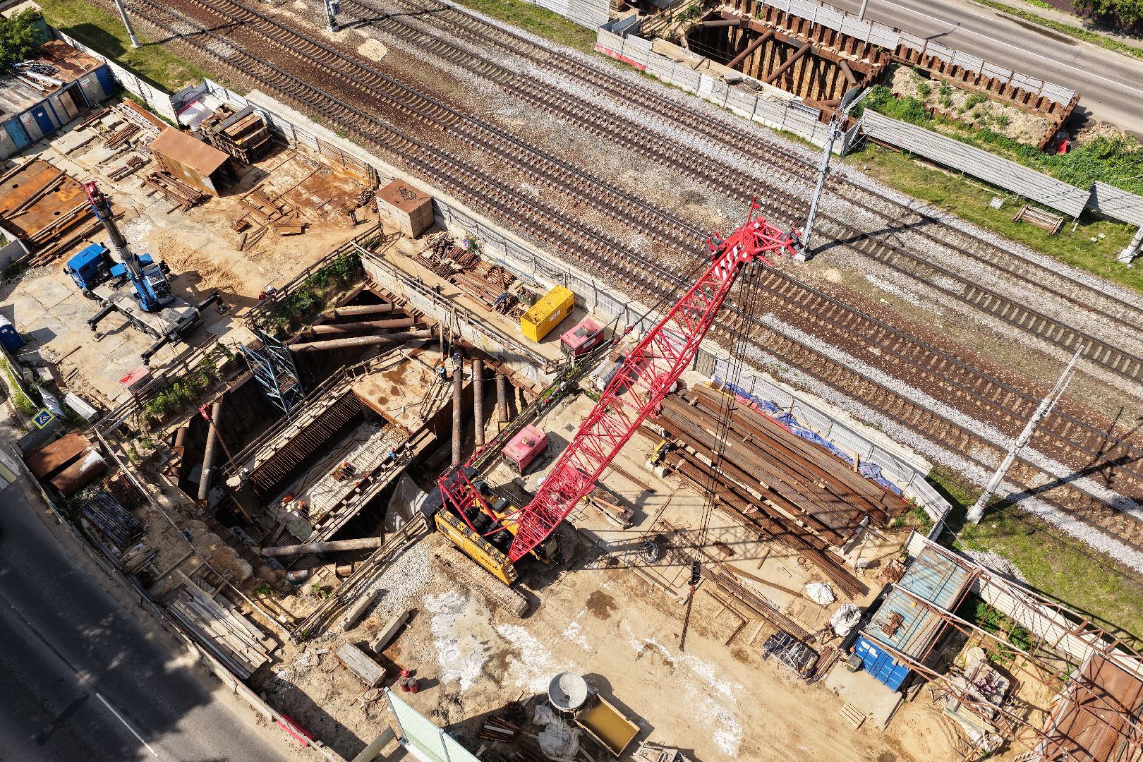 видео с коптера, подземный пешеходный переход в удельной, подземный переход раменское,