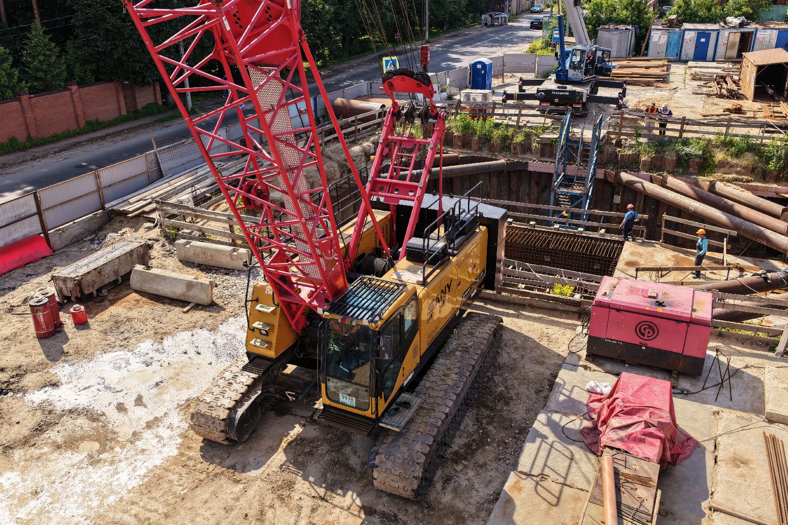 видео с коптера, подземный пешеходный переход в удельной, подземный переход раменское,
