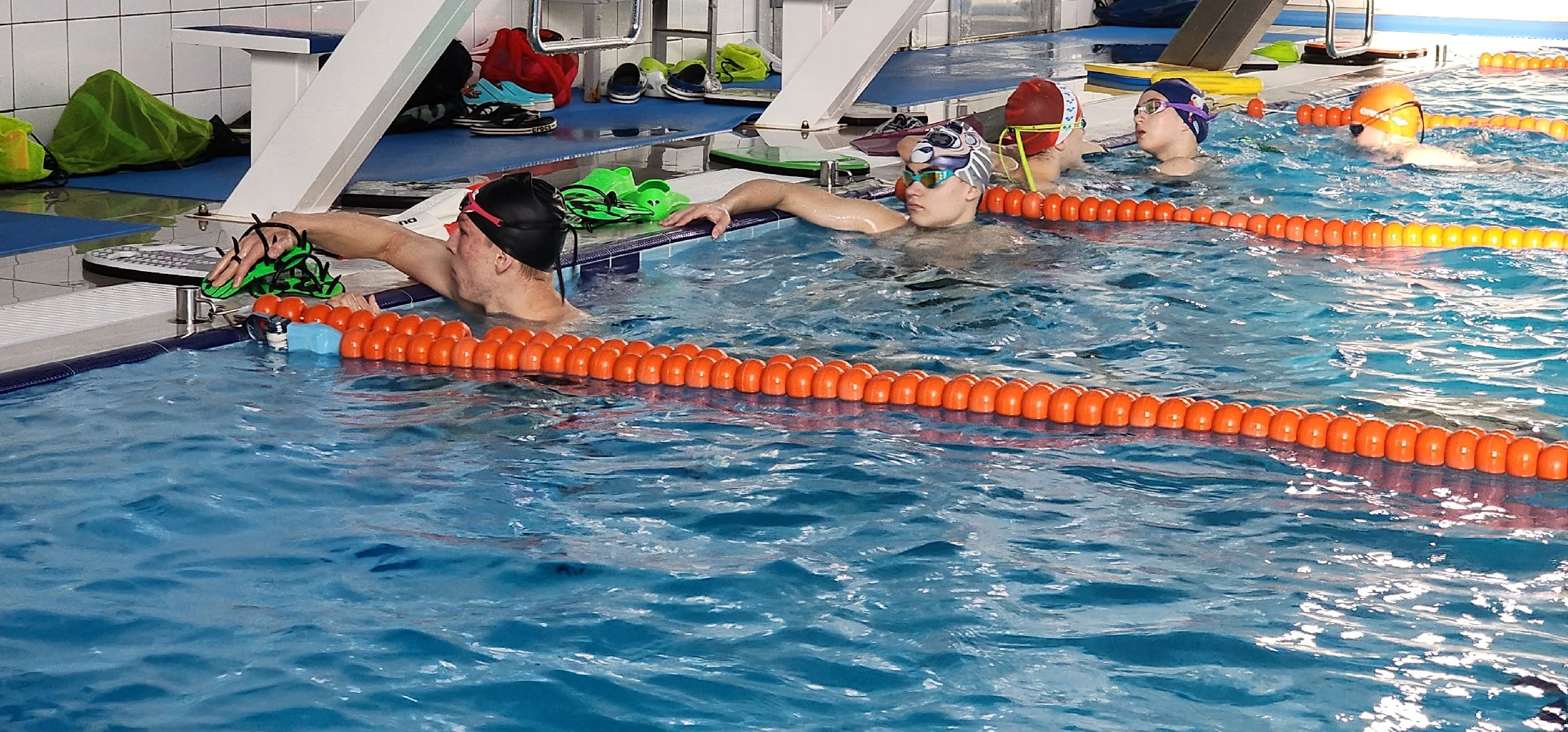 Химки, Спорт, Плавание ,