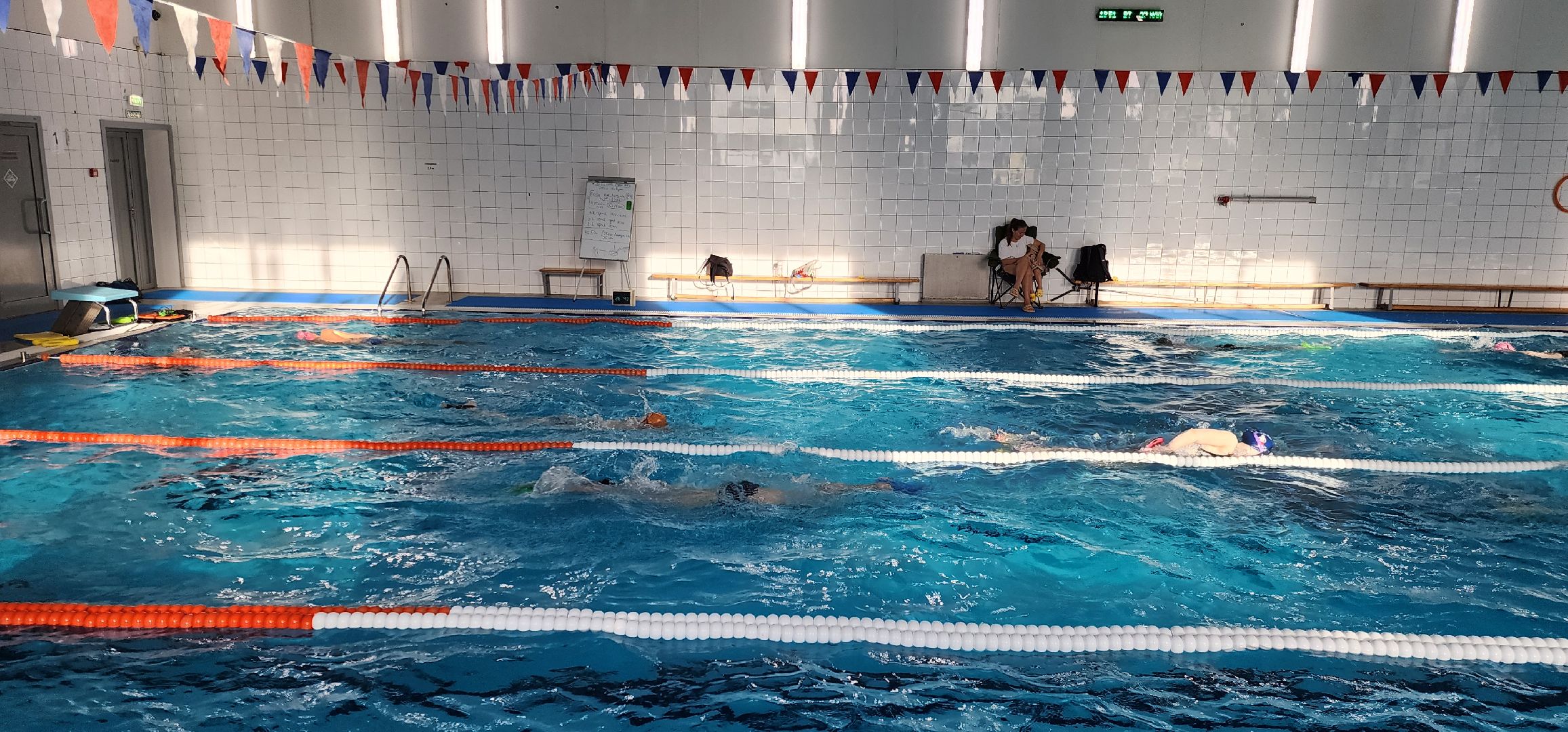 Химки, Спорт, Плавание ,