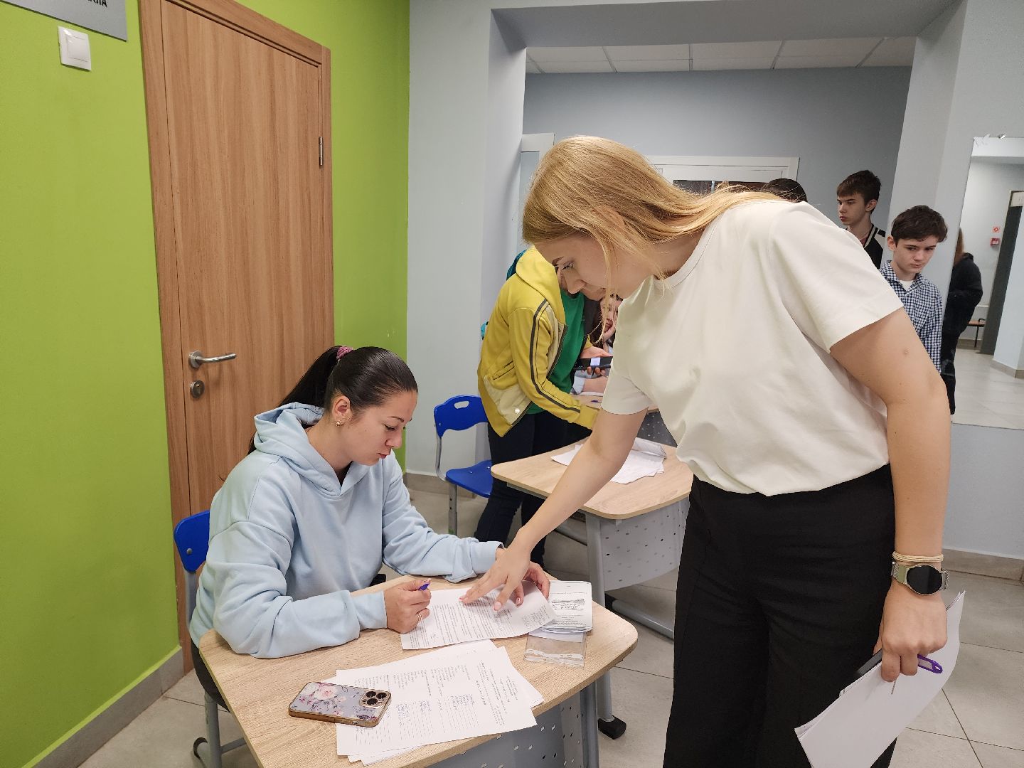 солнечногорск, образование , первоклассники, документы , школа,