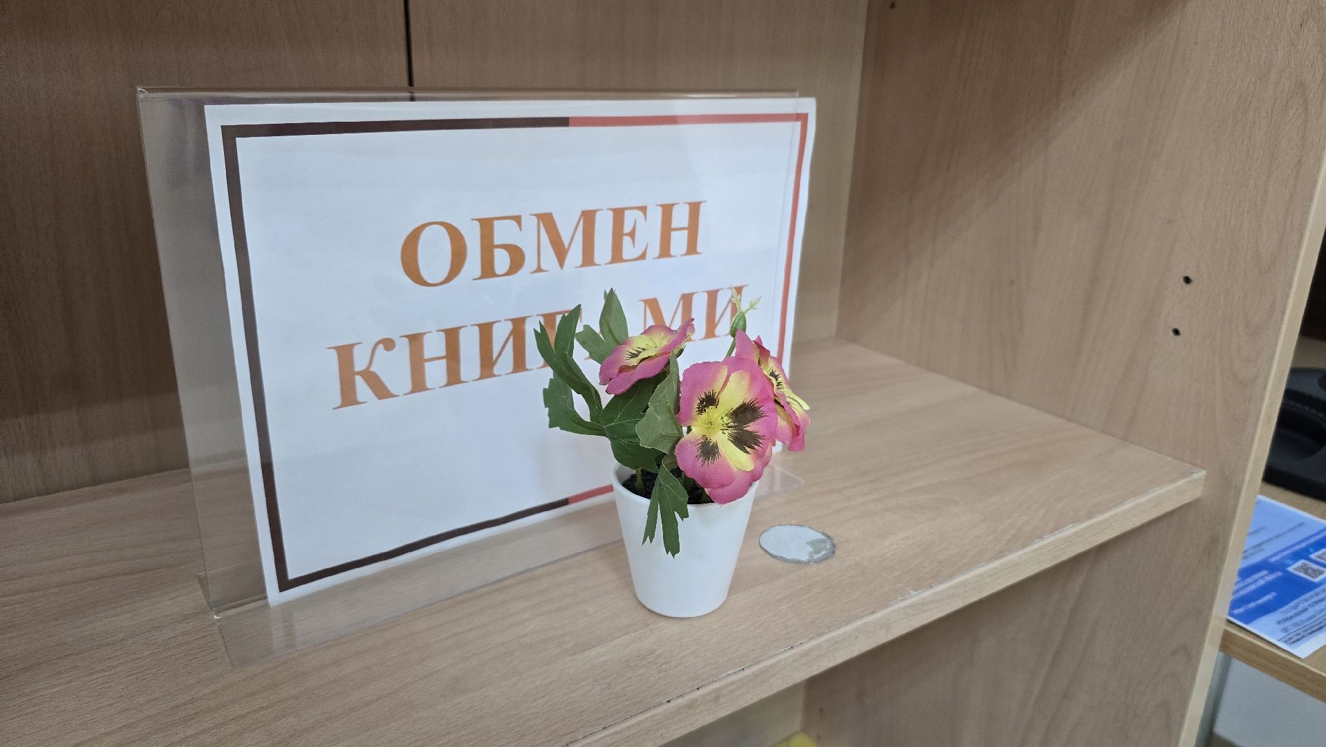 Коломна, буккроссинг, мфц,